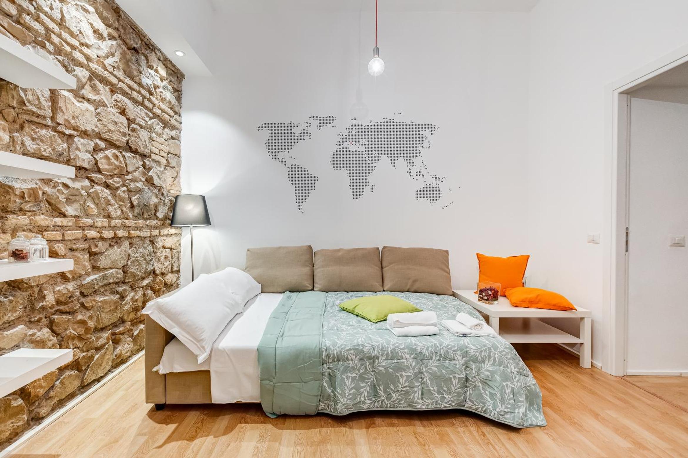 TRASTEVERE SUITE EXPERIENCE