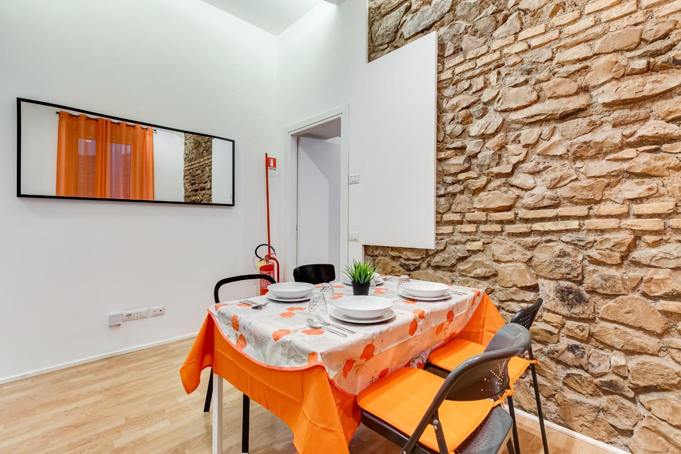 TRASTEVERE SUITE EXPERIENCE