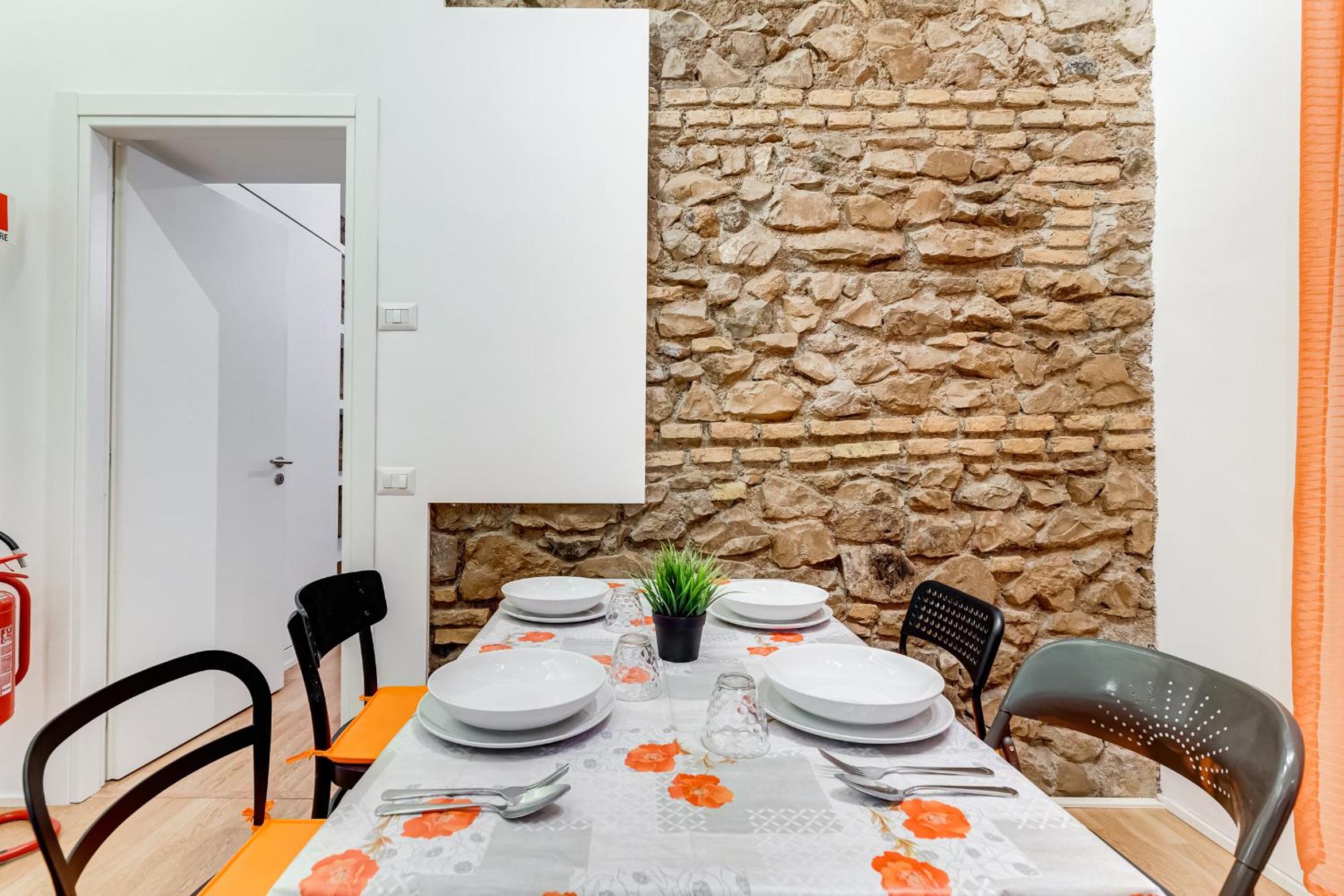TRASTEVERE SUITE EXPERIENCE