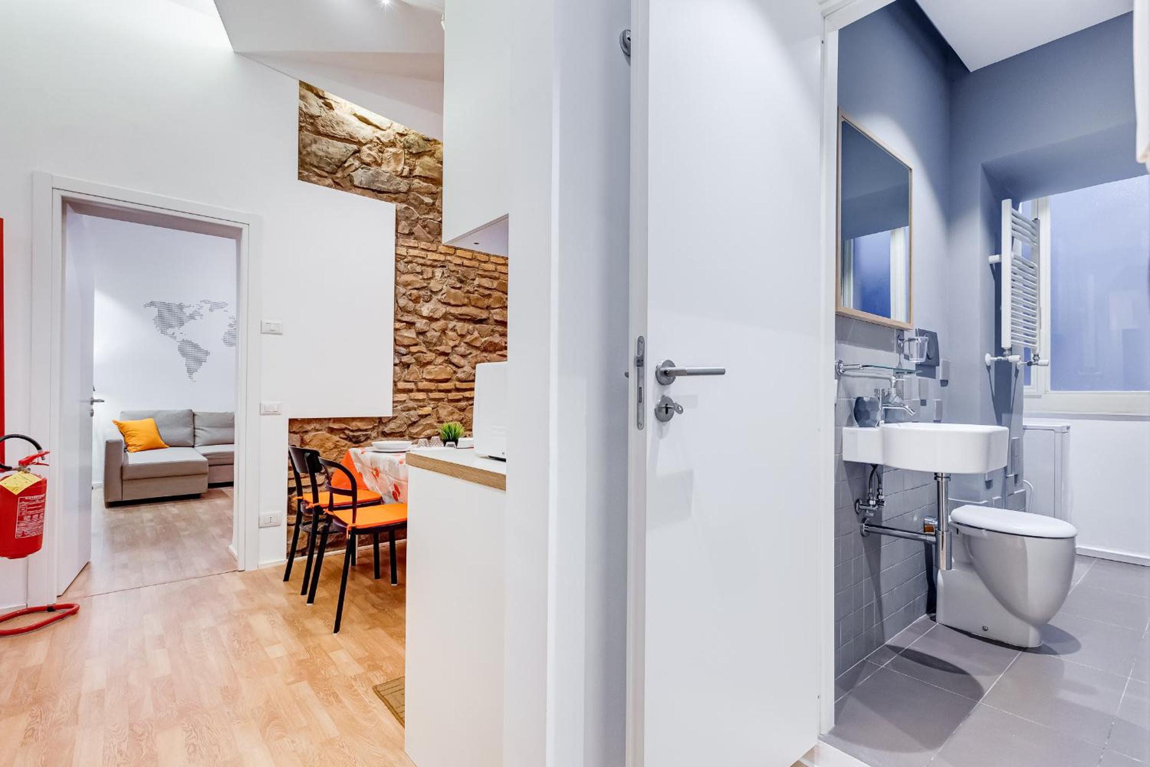 TRASTEVERE SUITE EXPERIENCE