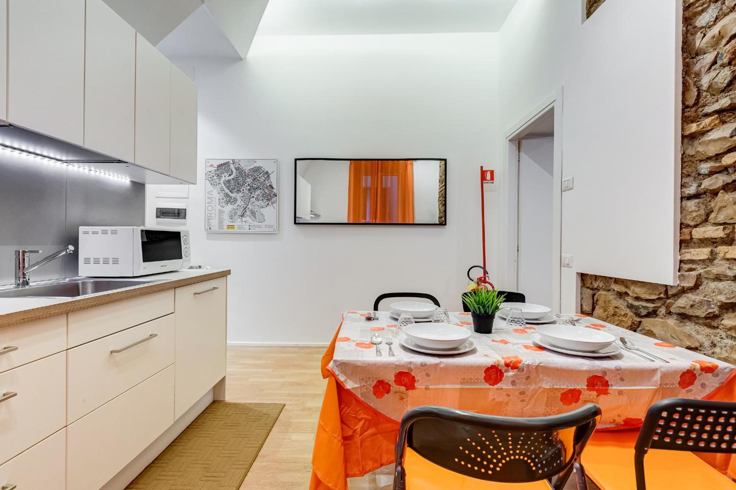 TRASTEVERE SUITE EXPERIENCE