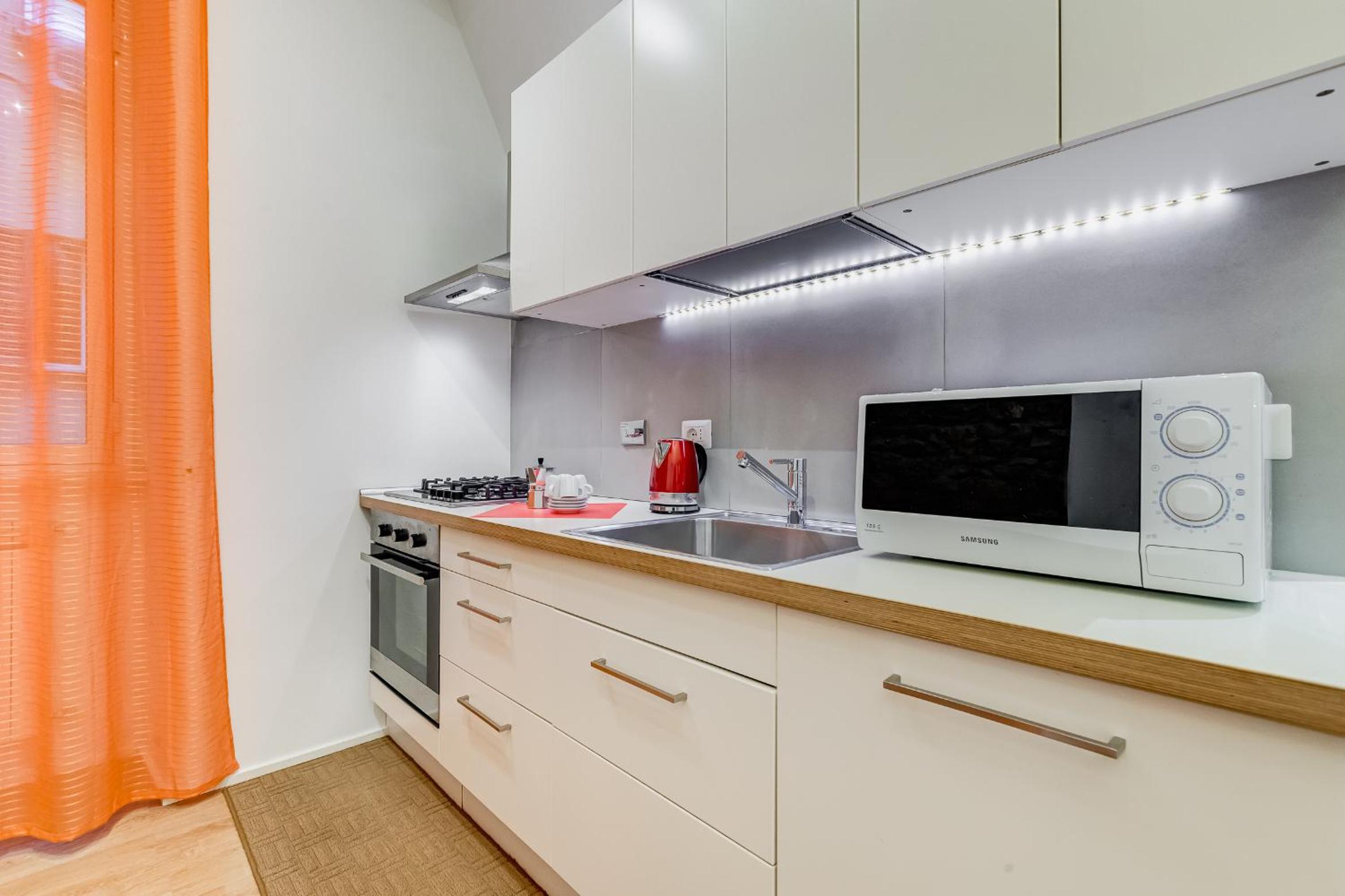 TRASTEVERE SUITE EXPERIENCE