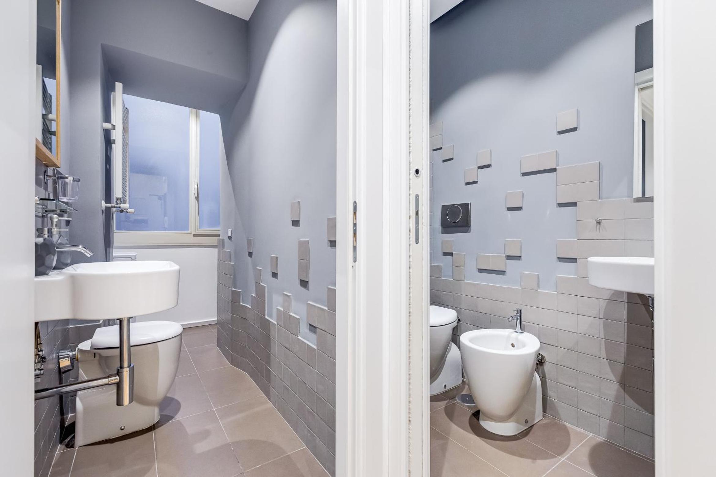 TRASTEVERE SUITE EXPERIENCE