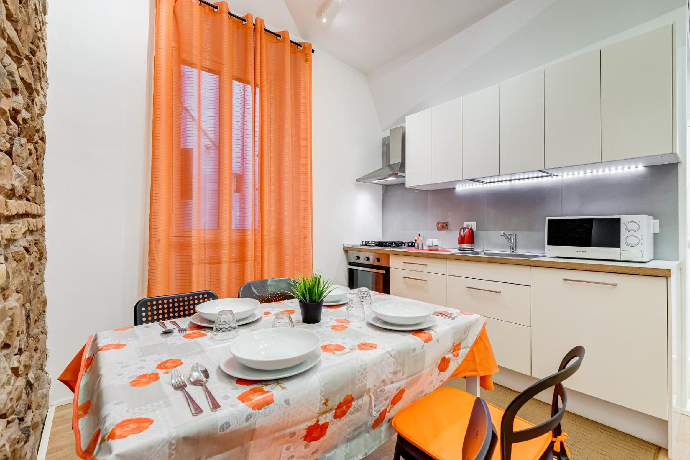 TRASTEVERE SUITE EXPERIENCE