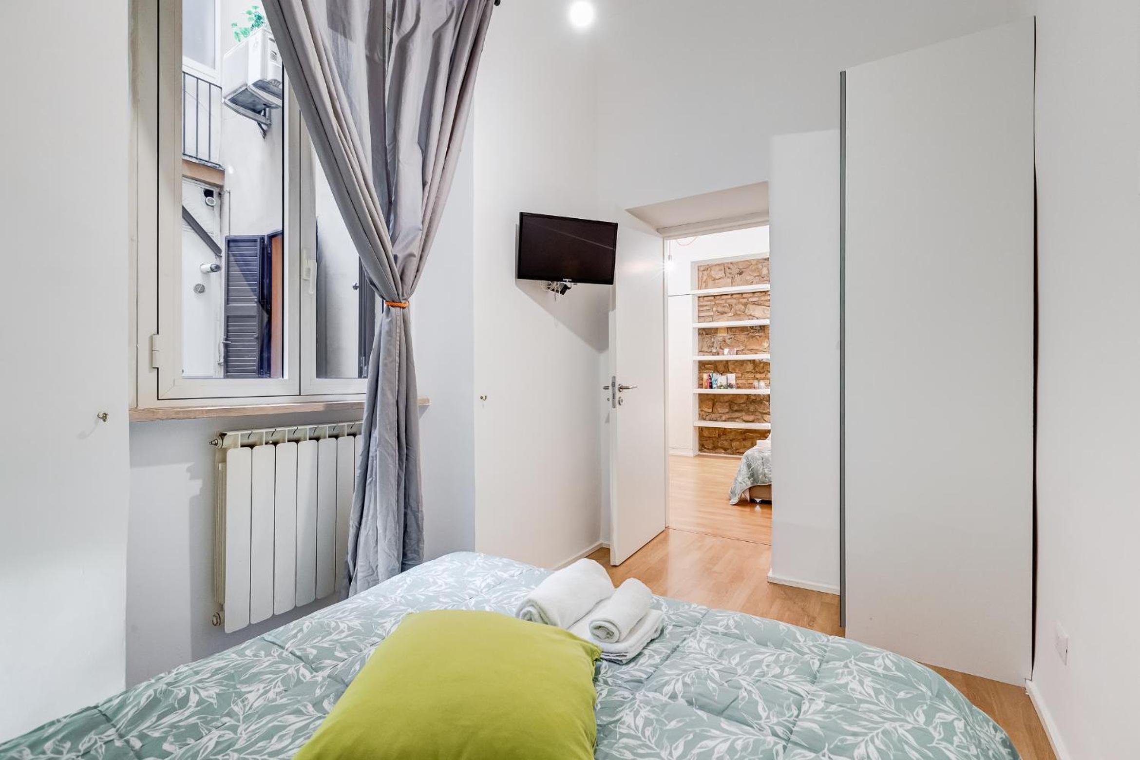 TRASTEVERE SUITE EXPERIENCE