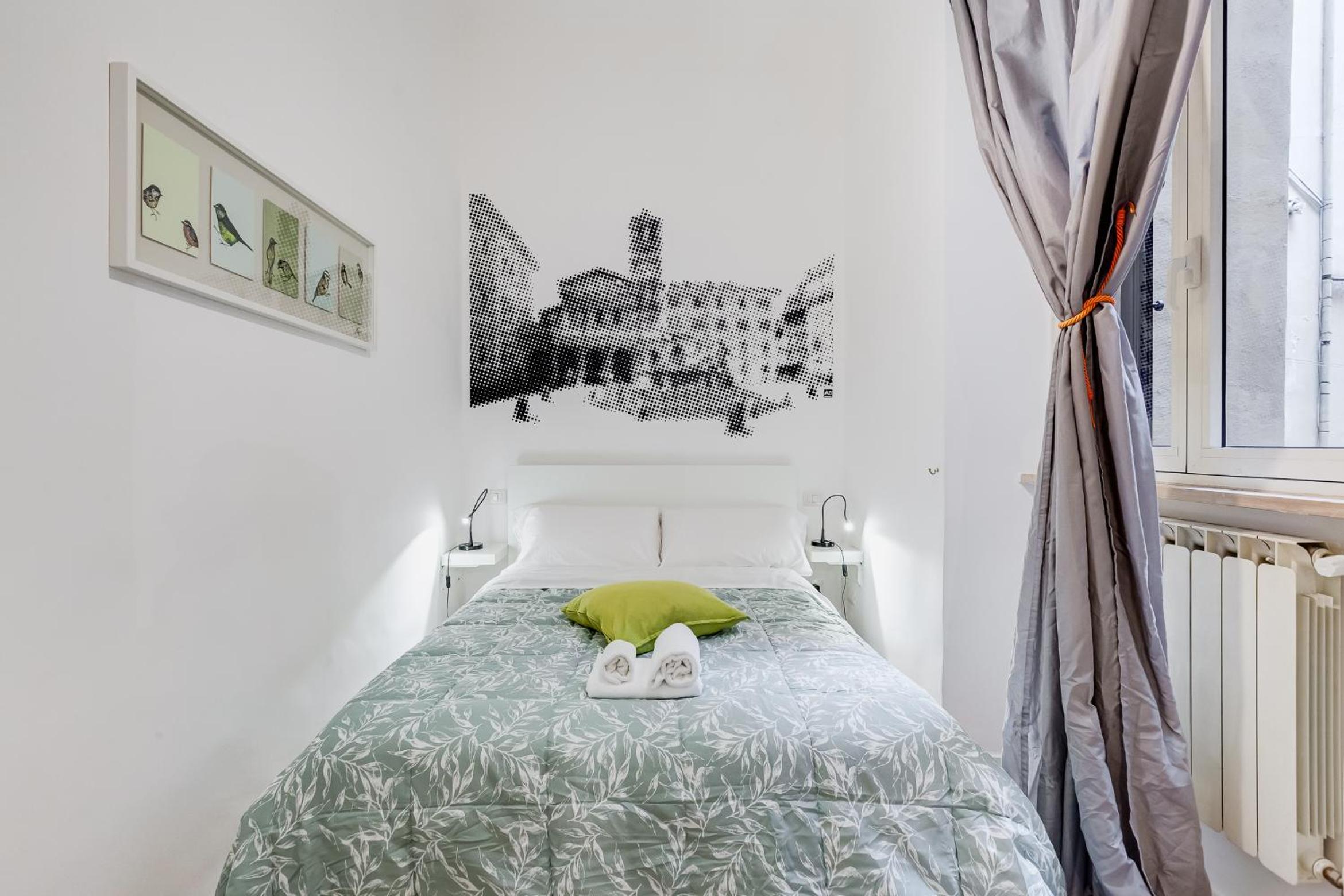 TRASTEVERE SUITE EXPERIENCE