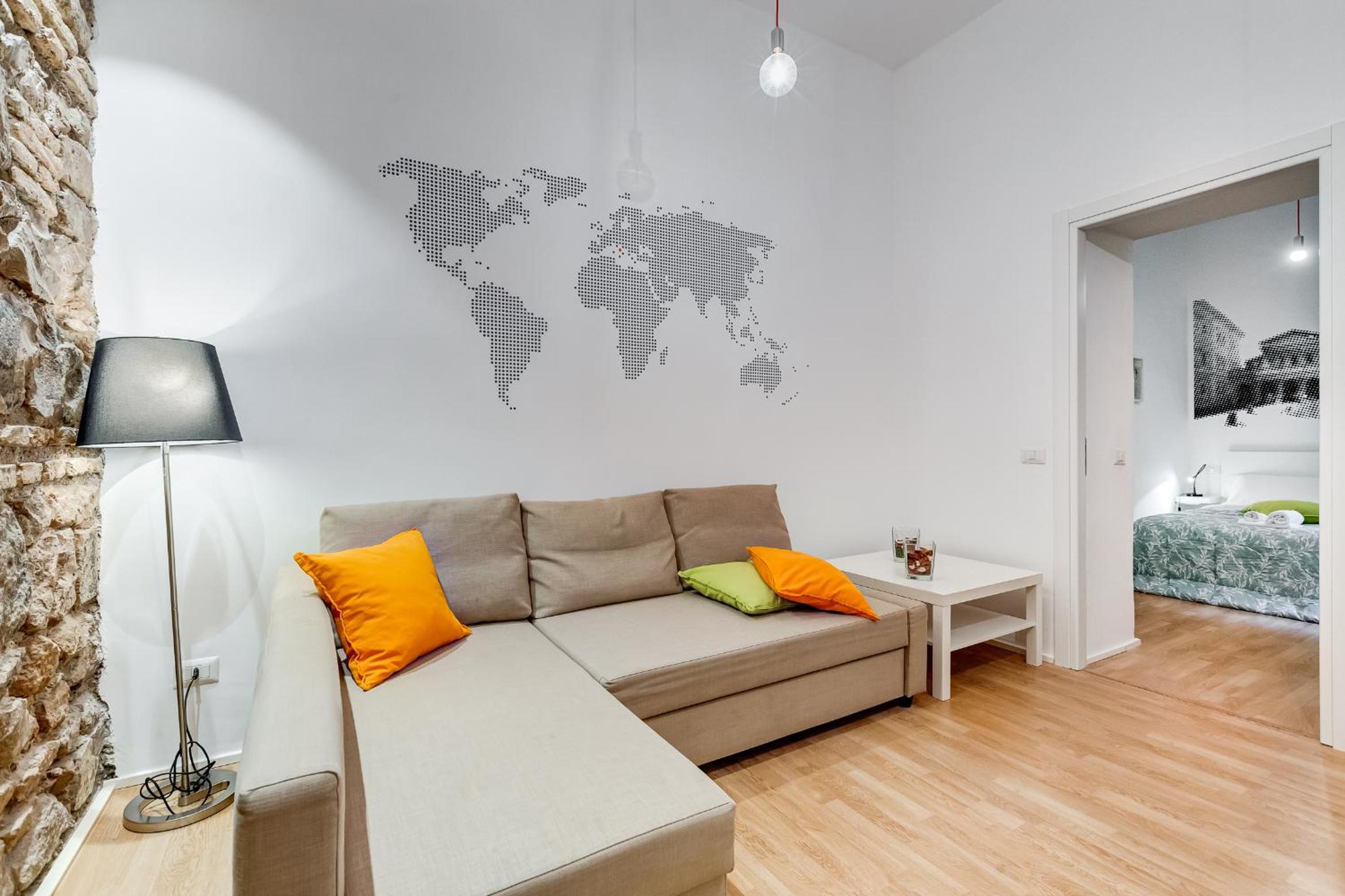TRASTEVERE SUITE EXPERIENCE