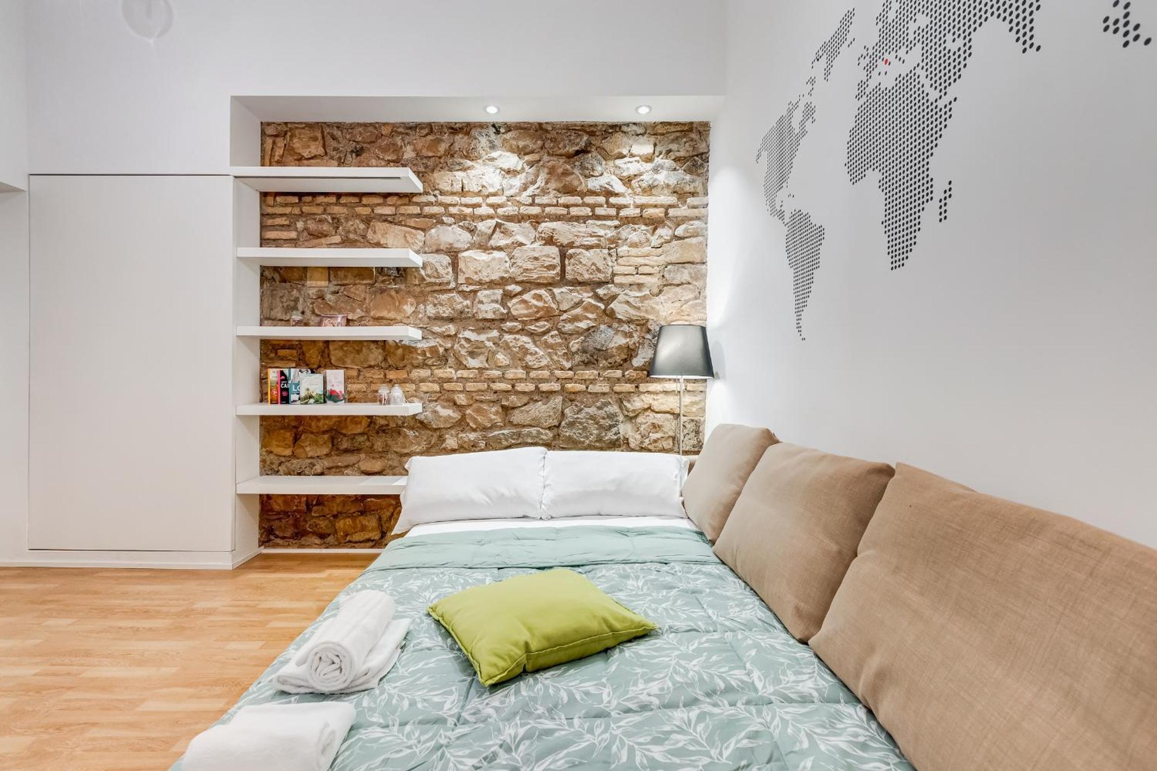 TRASTEVERE SUITE EXPERIENCE