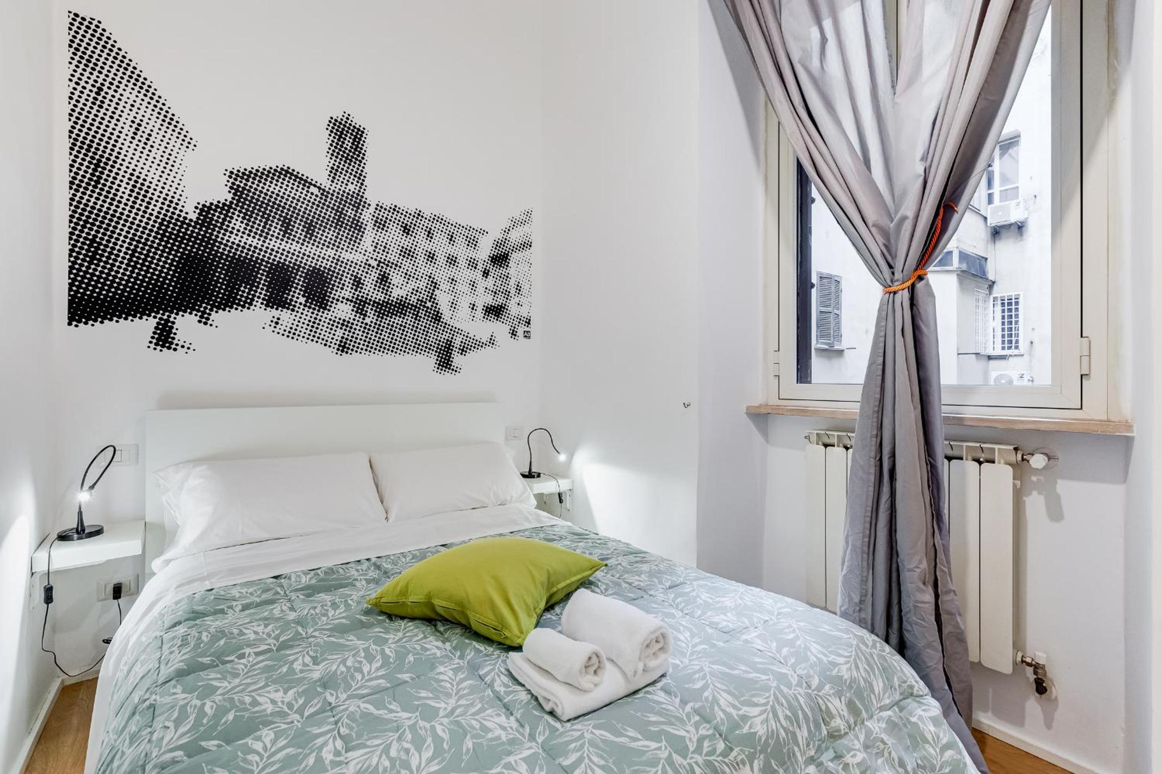 TRASTEVERE SUITE EXPERIENCE