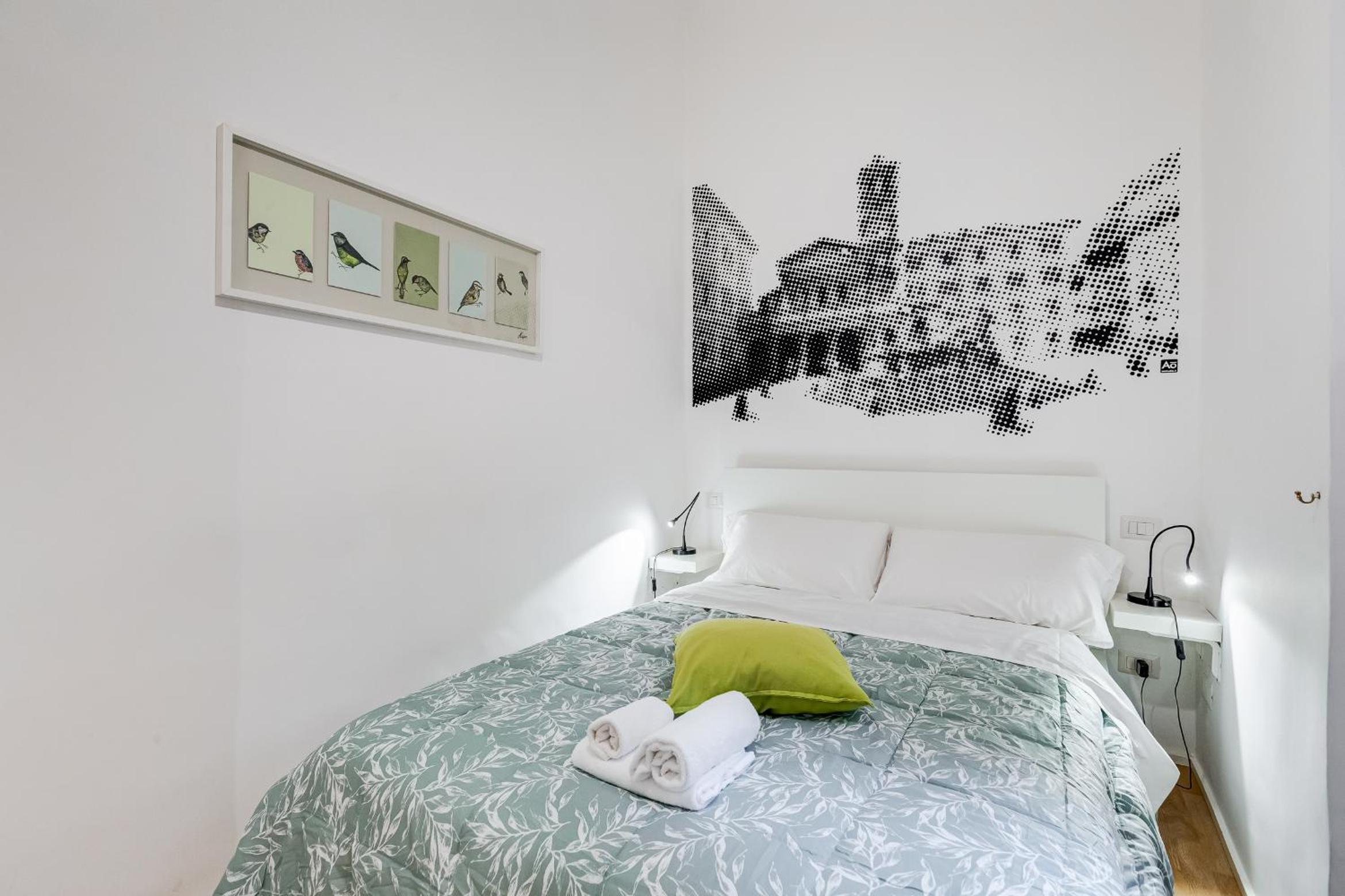 TRASTEVERE SUITE EXPERIENCE