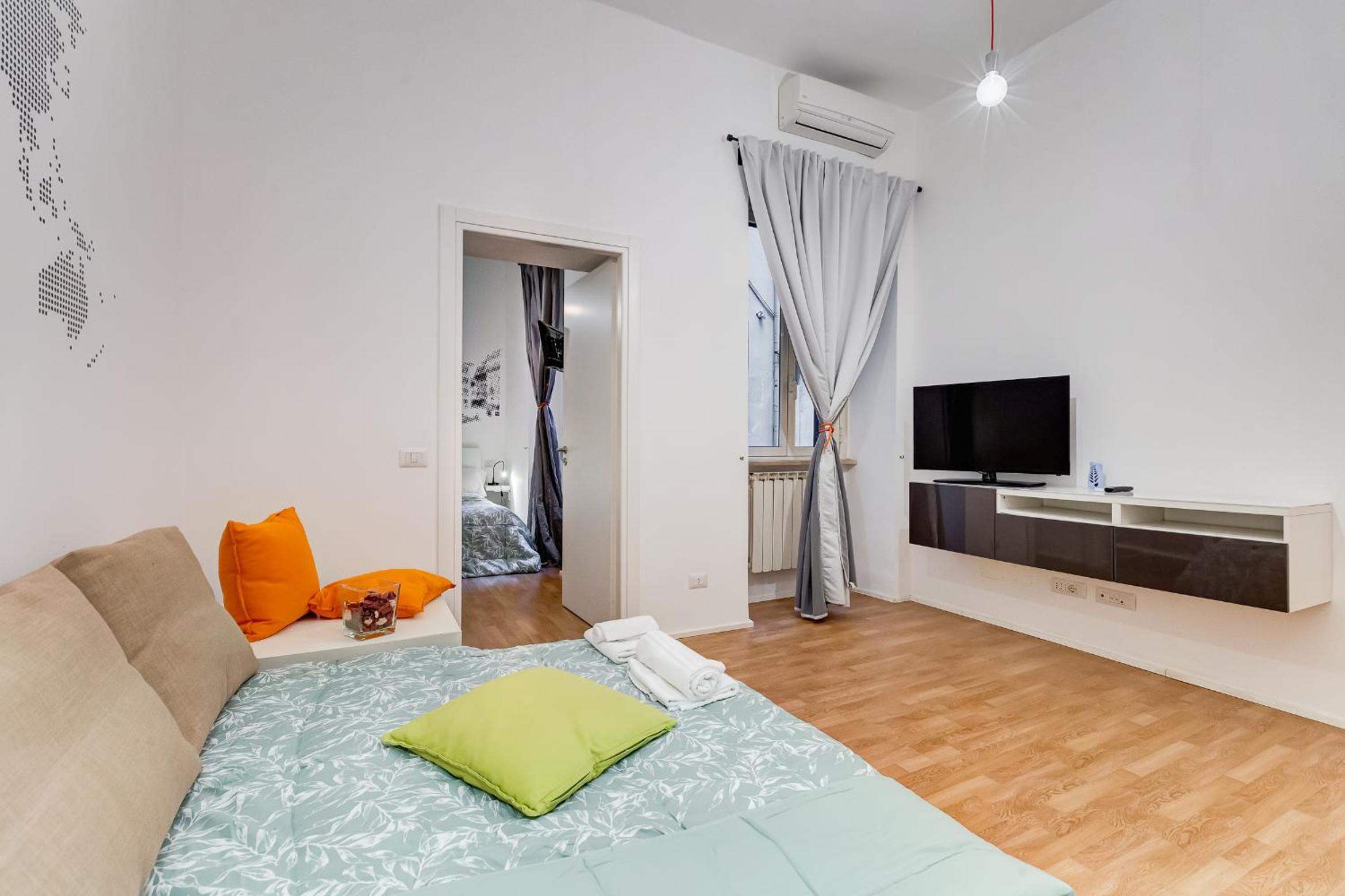 TRASTEVERE SUITE EXPERIENCE