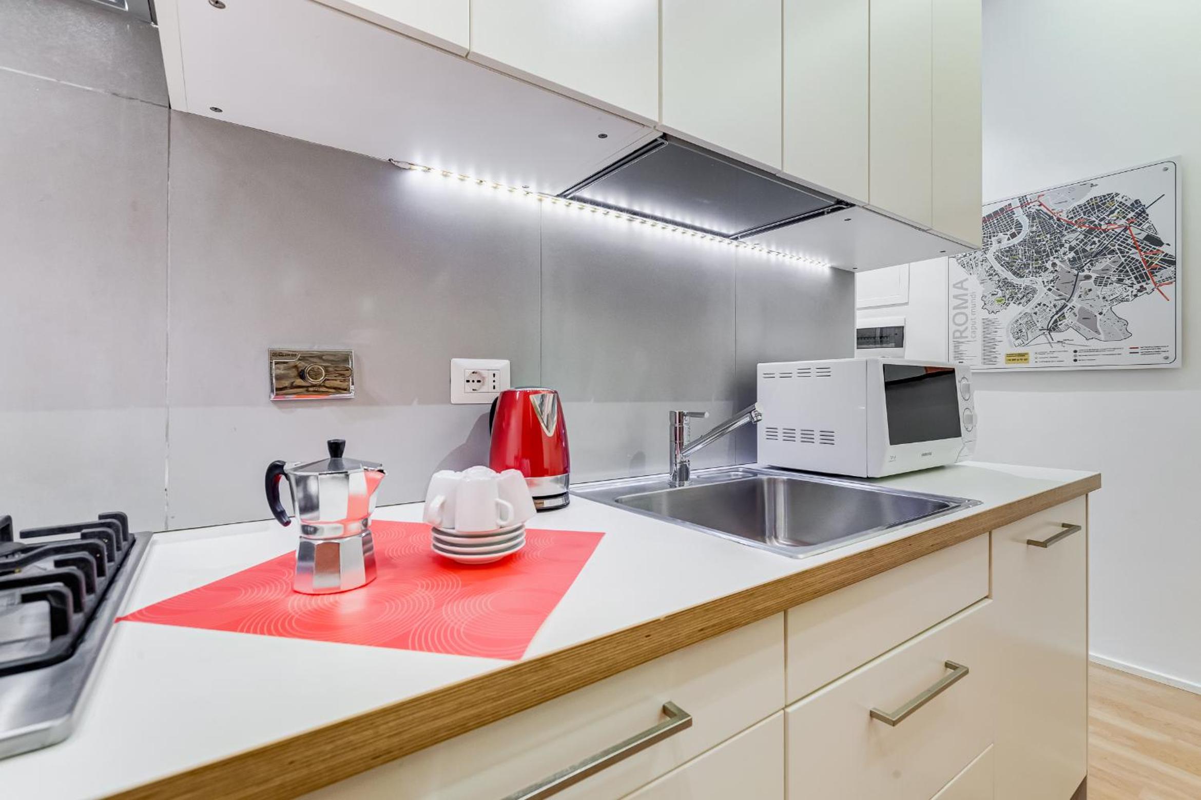 TRASTEVERE SUITE EXPERIENCE