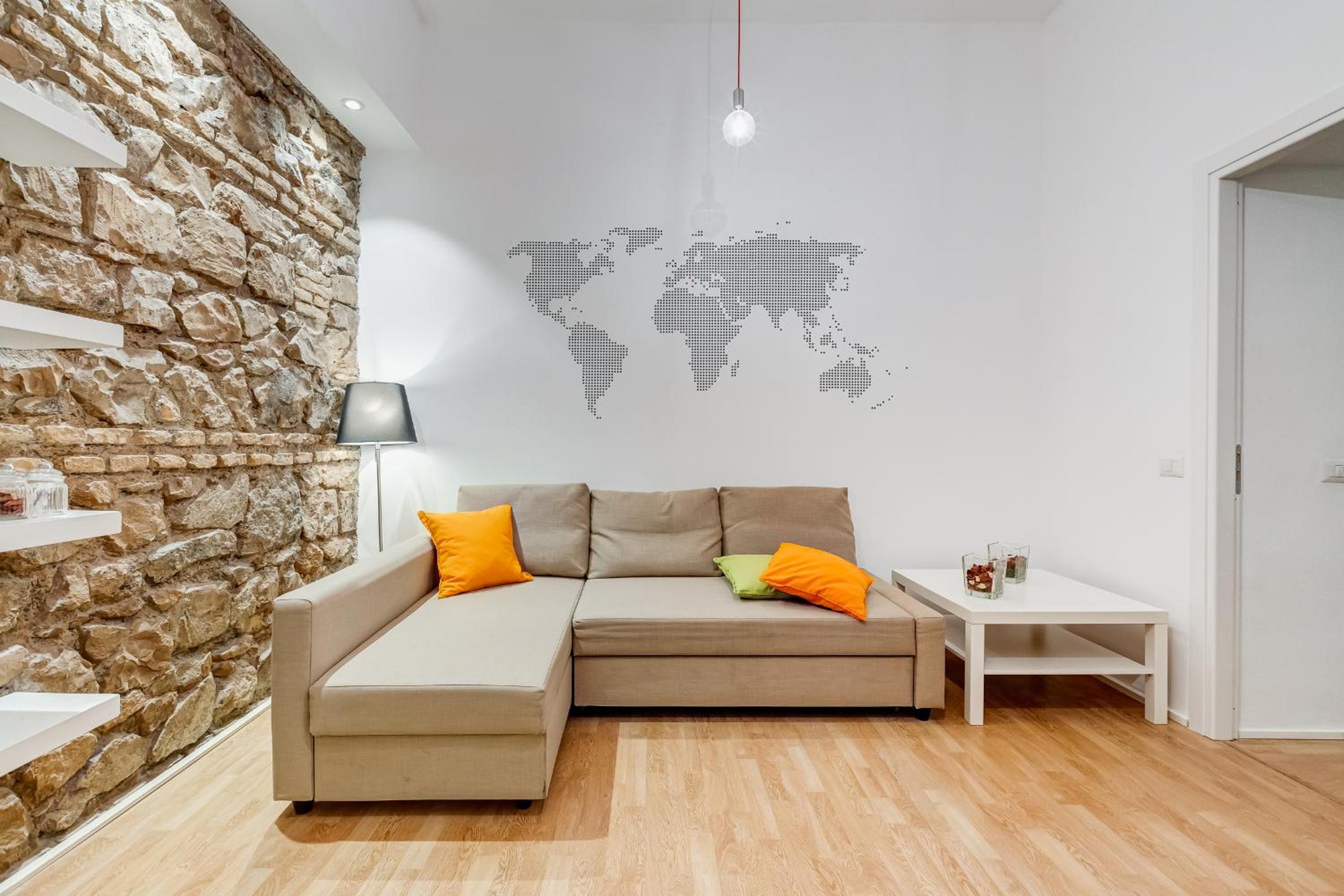 TRASTEVERE SUITE EXPERIENCE