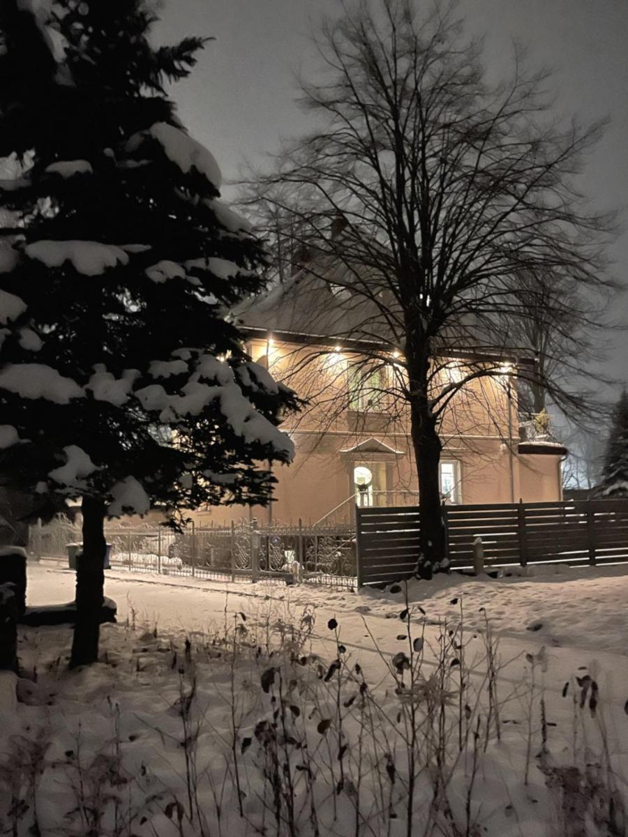 Villa Śnieżka view 2