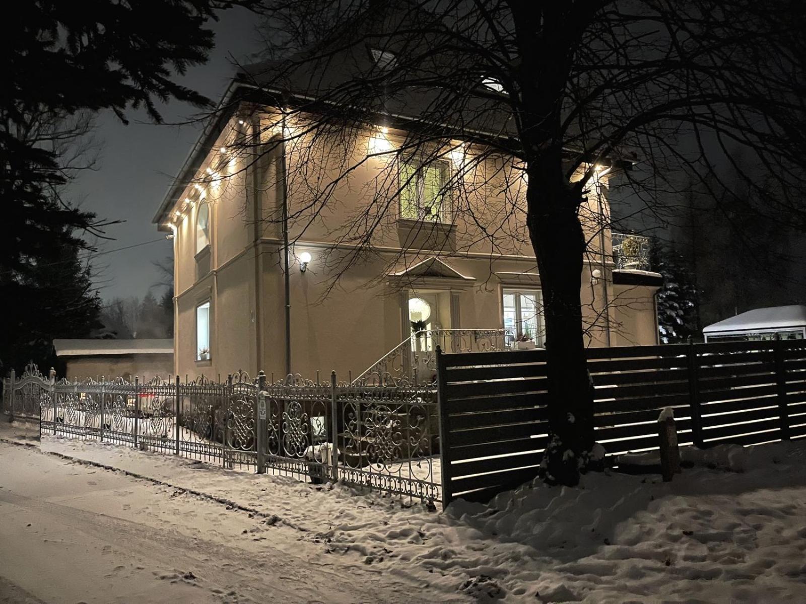 Villa Śnieżka view 3