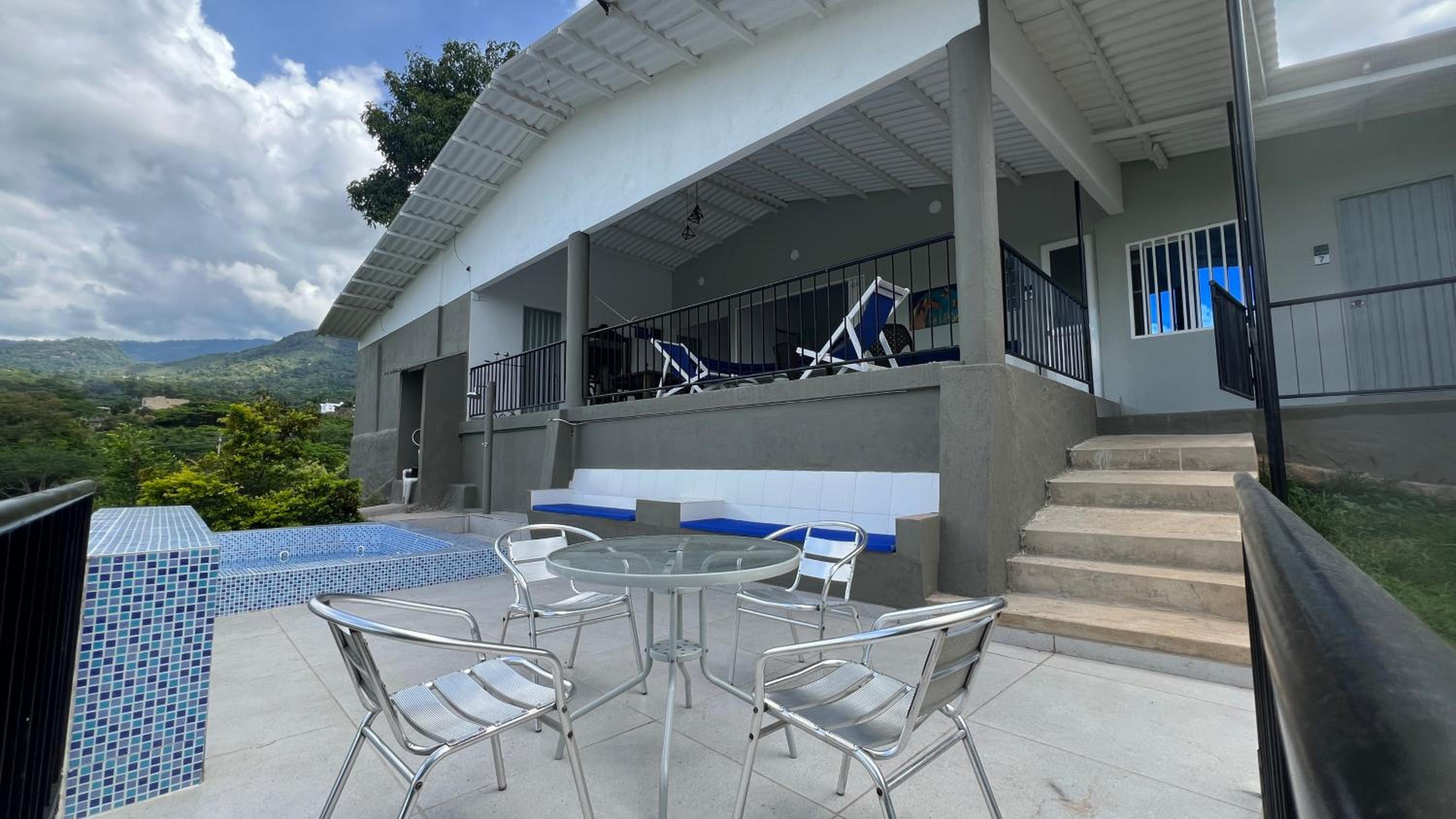 Villa La Felisa Hospedaje Campestre Pandi Cundinamarca