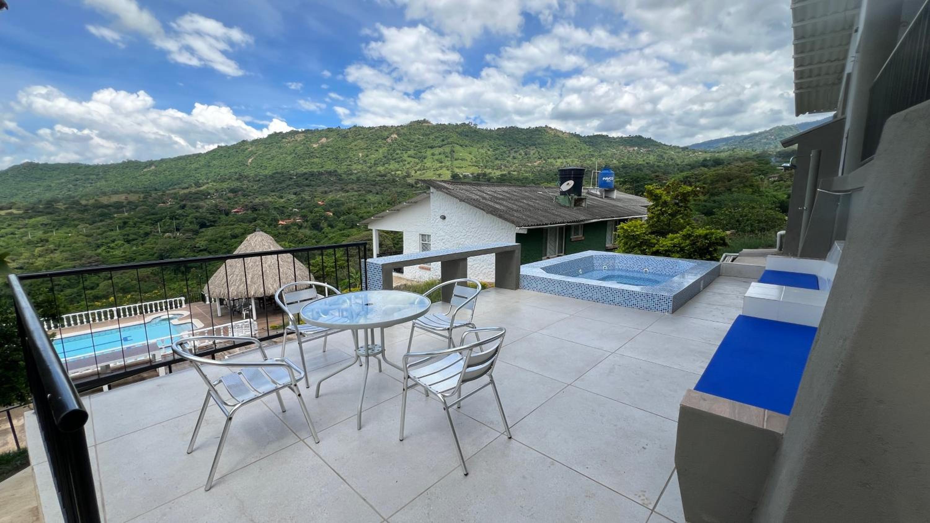 Villa La Felisa Hospedaje Campestre Pandi Cundinamarca