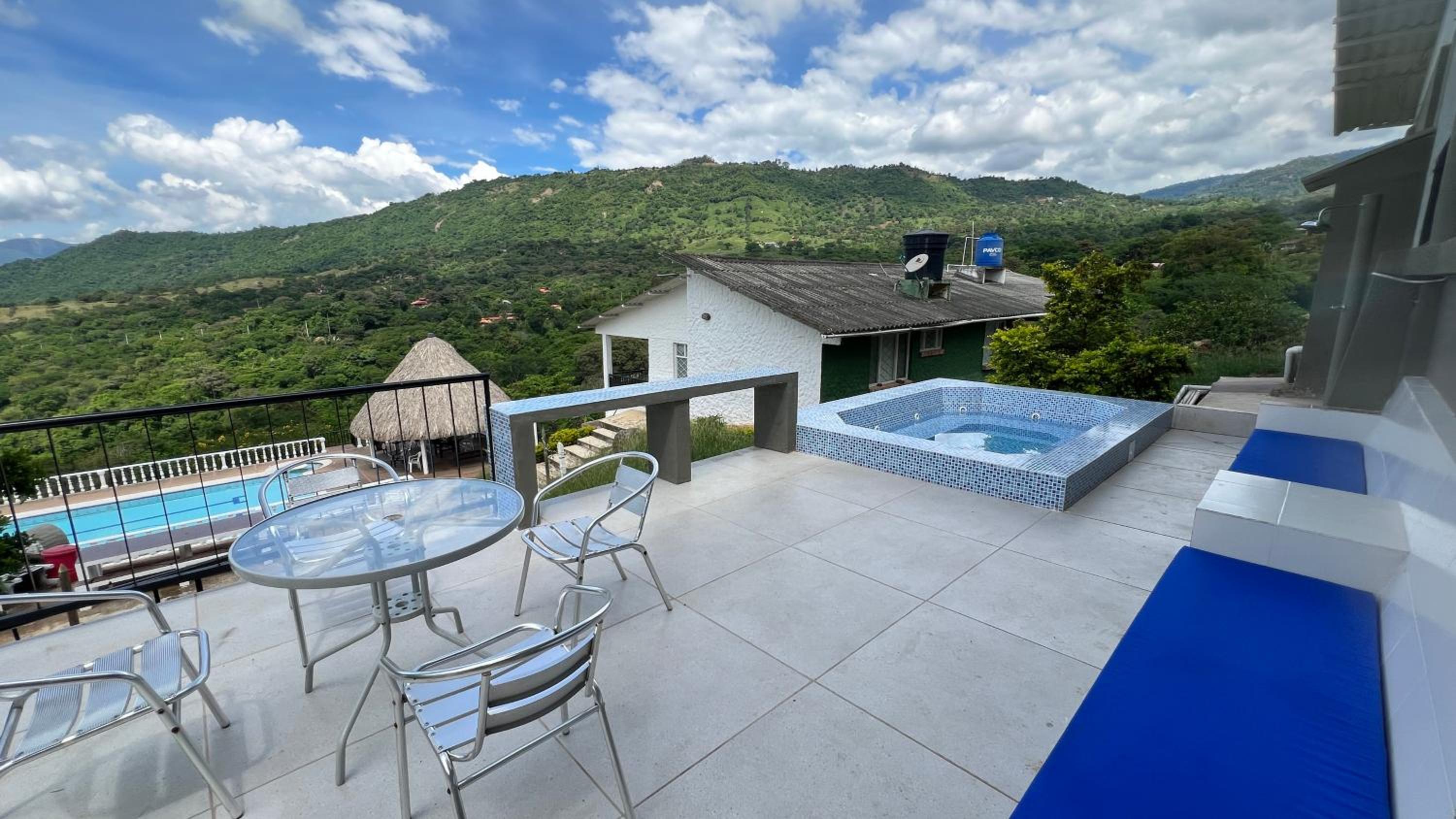 Villa La Felisa Hospedaje Campestre Pandi Cundinamarca