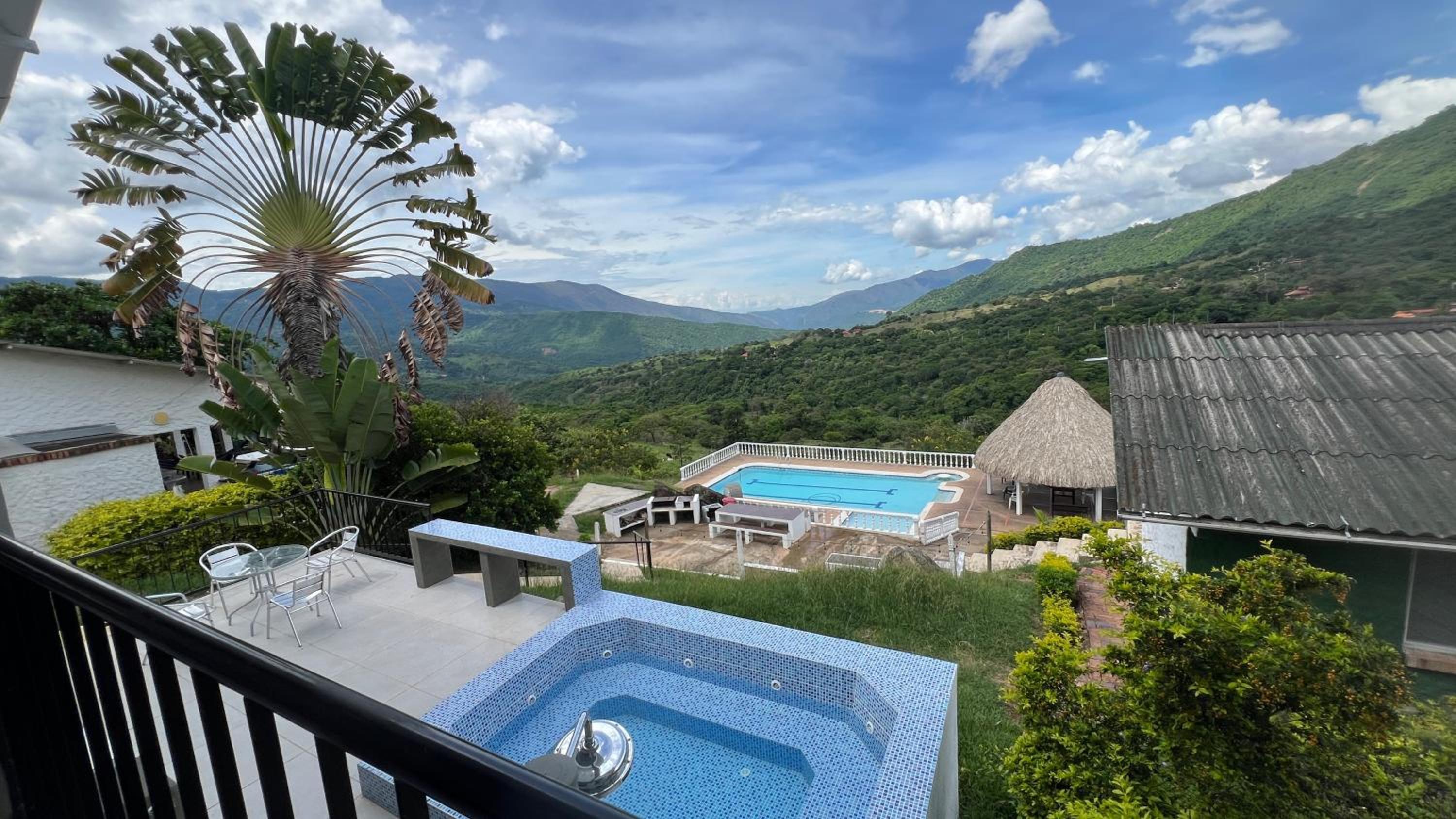 Villa La Felisa Hospedaje Campestre Pandi Cundinamarca
