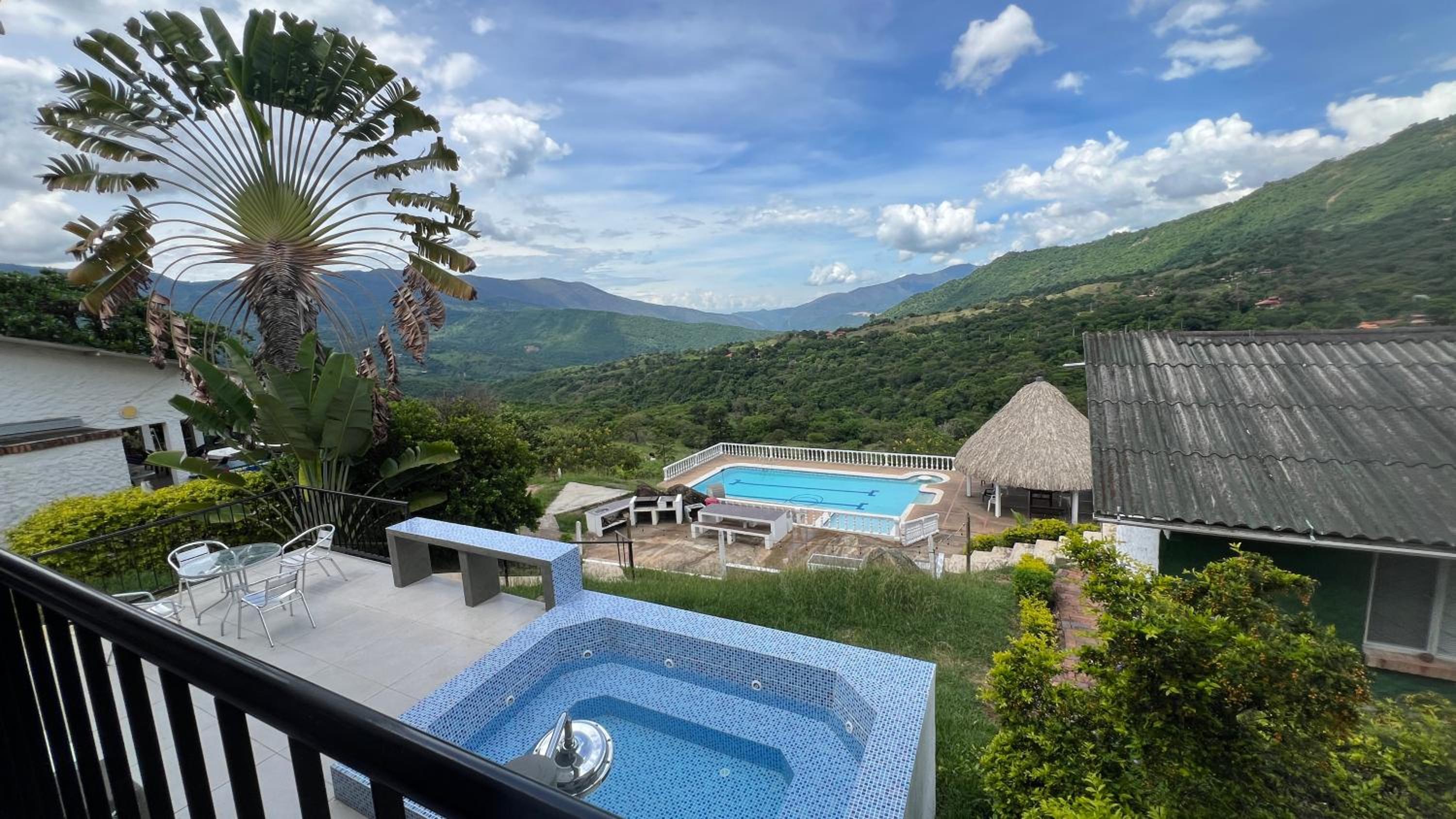 Villa La Felisa Hospedaje Campestre Pandi Cundinamarca