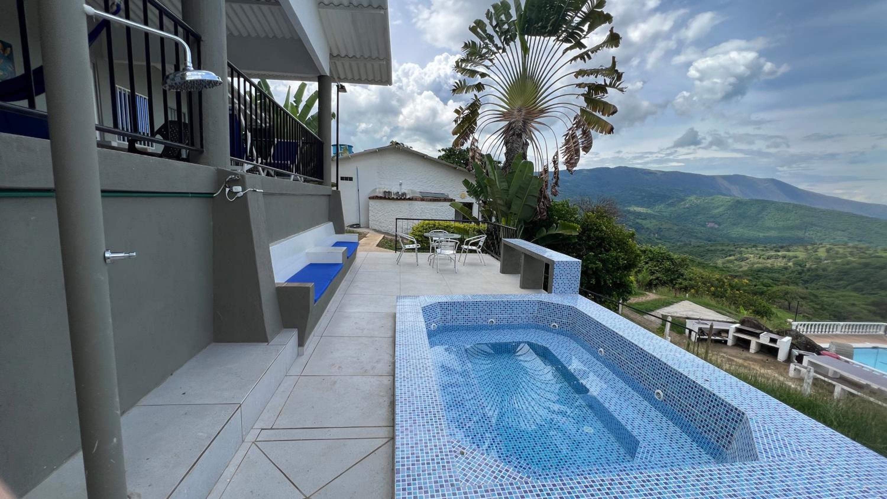 Villa La Felisa Hospedaje Campestre Pandi Cundinamarca