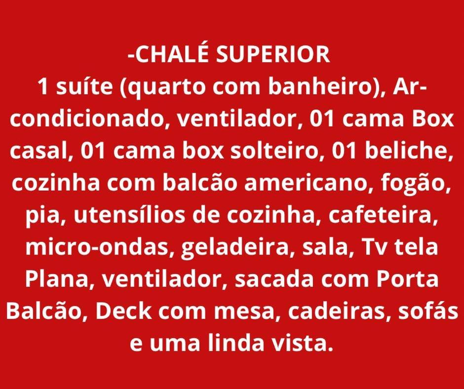 ILHABEACH Suítes e Chalés