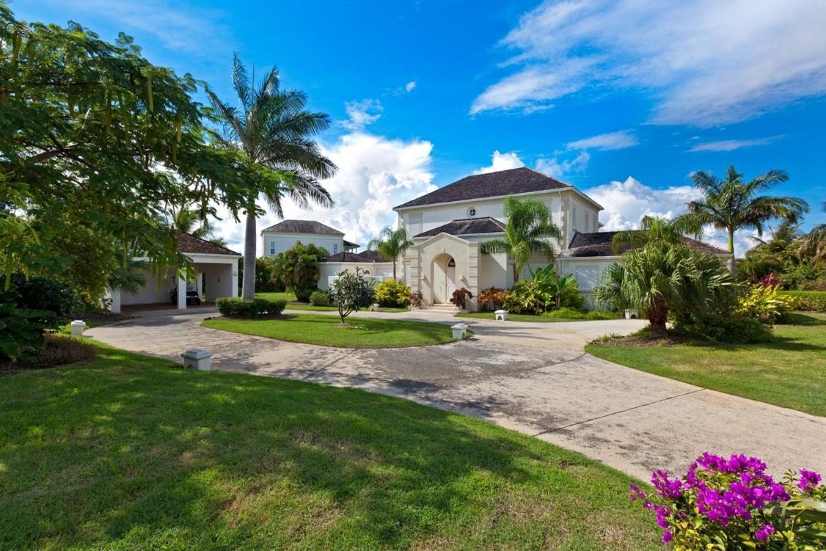 Royal Westmoreland - Ocean Drive 8 villa