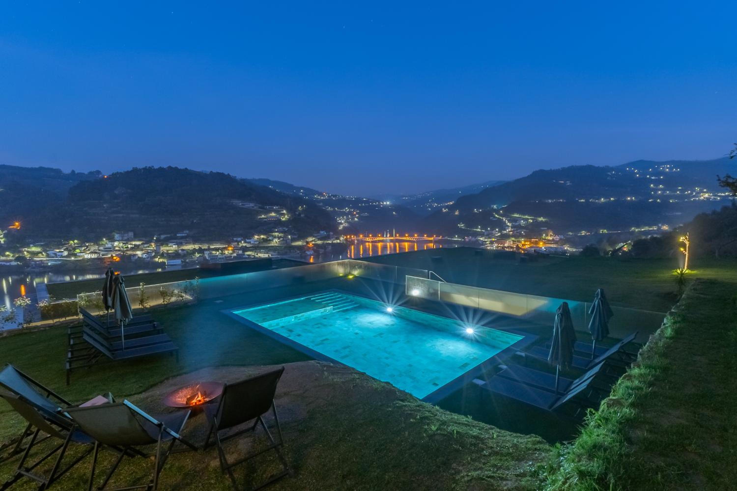 Douro Country House view 3