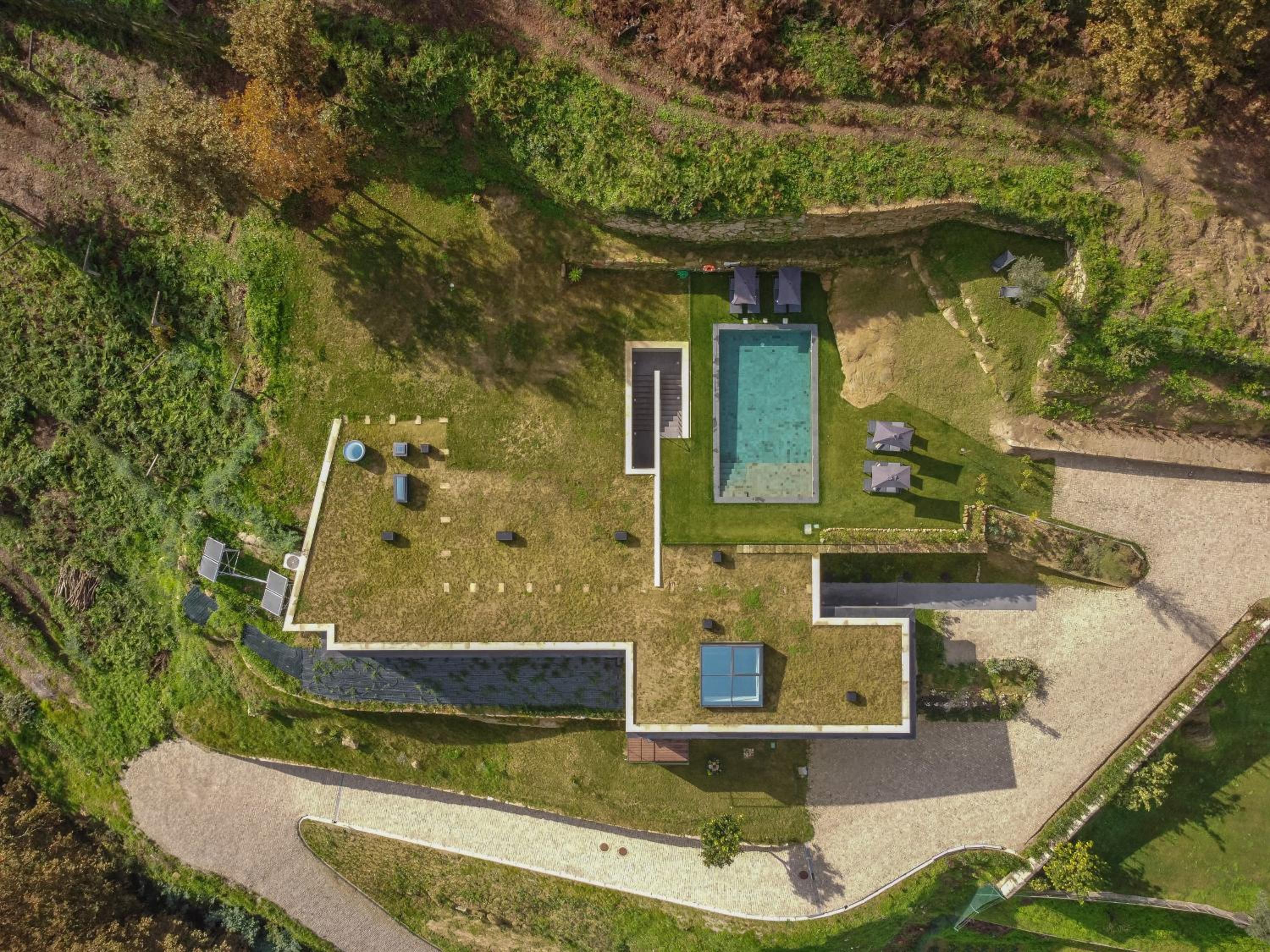 Douro Country House view 4