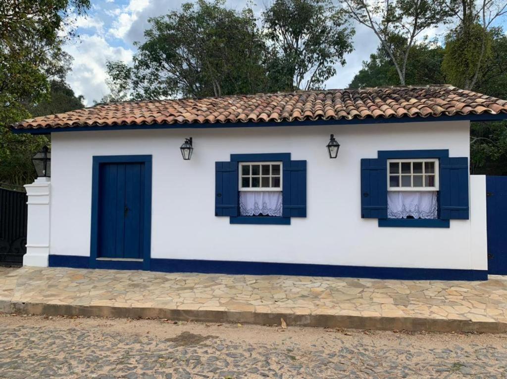 Pousada Boutique Villa Chafariz Tiradentes