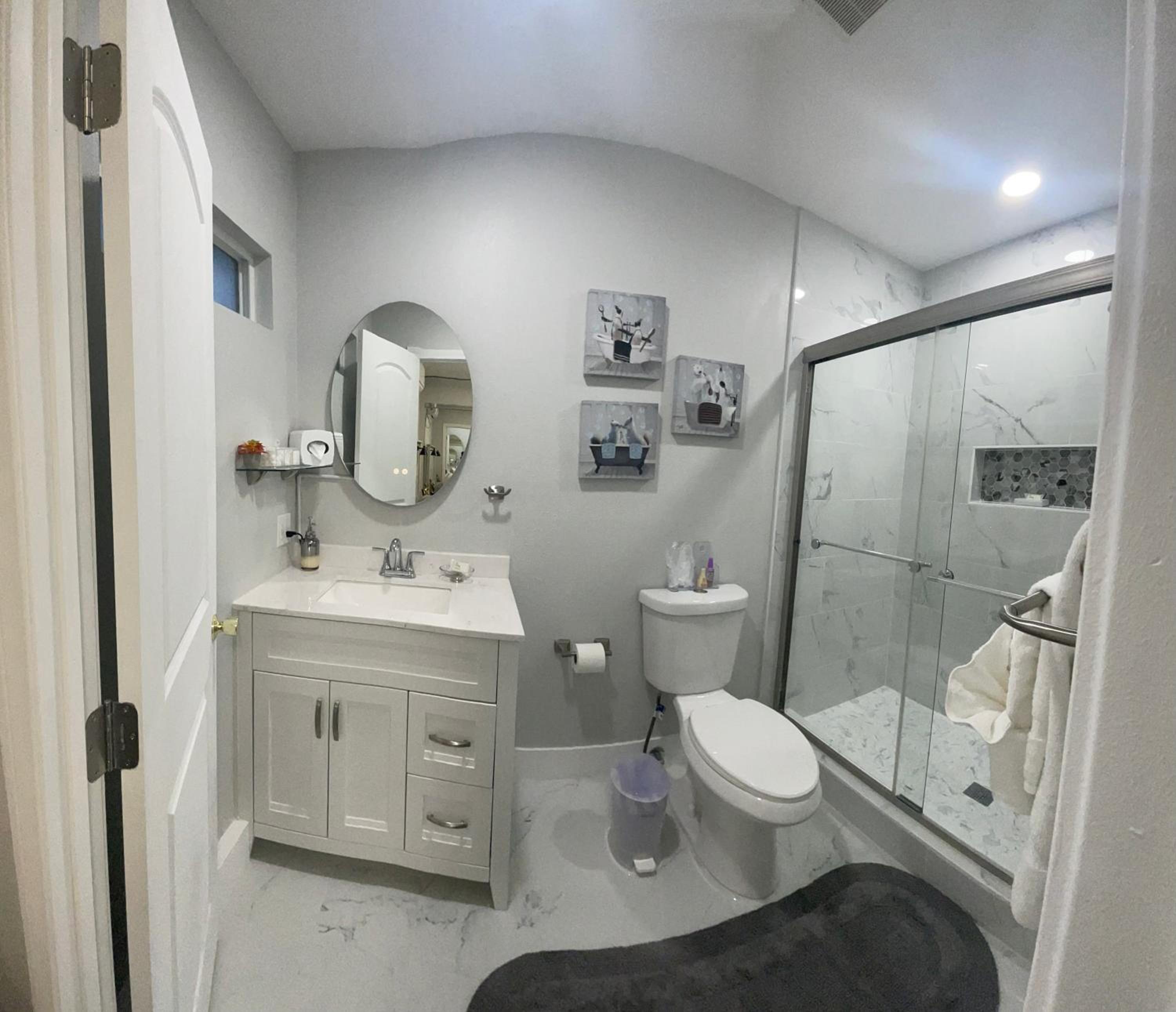 bathroom