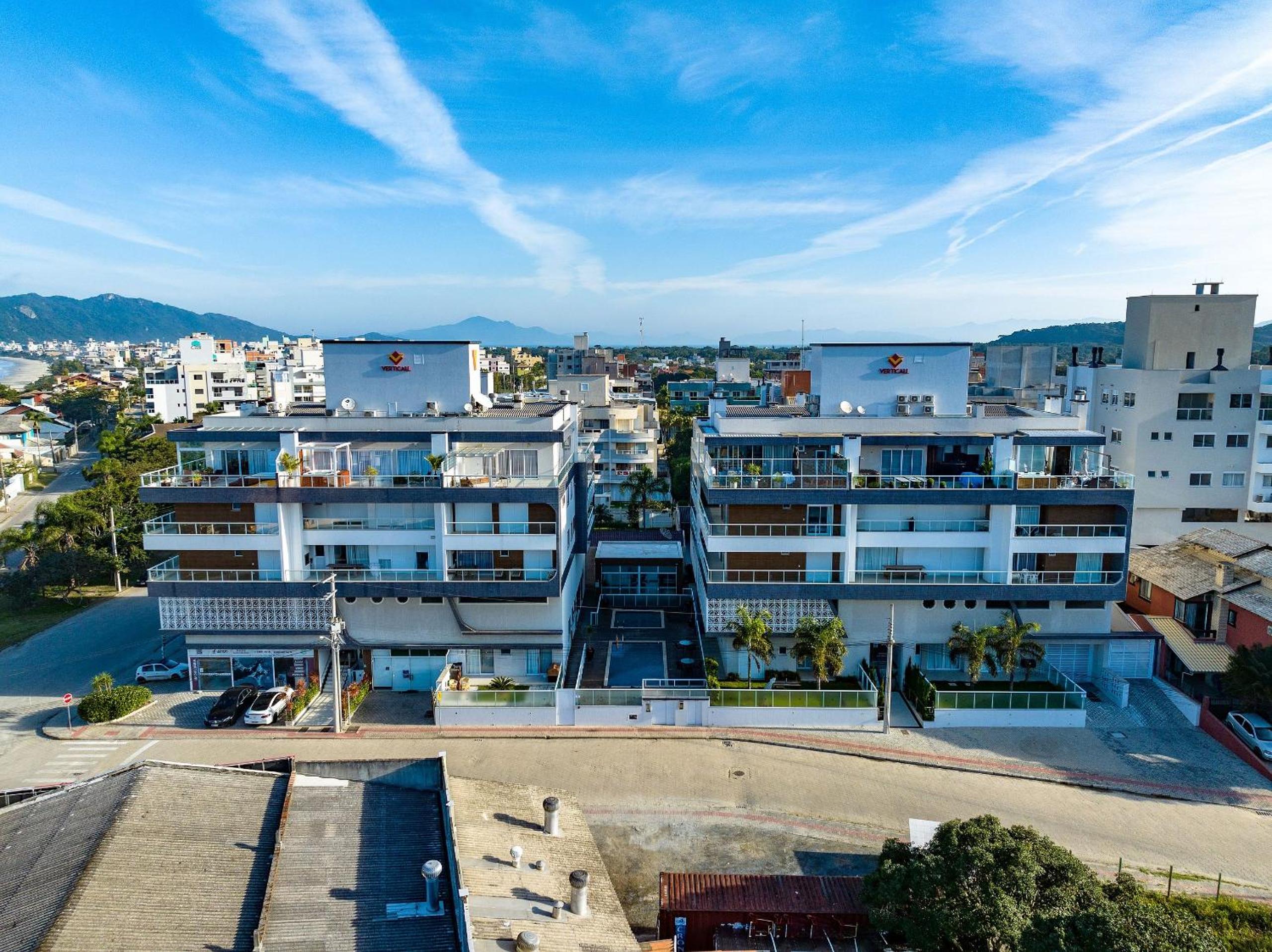 191 - Apartamento Garden na Praia de Mariscal
