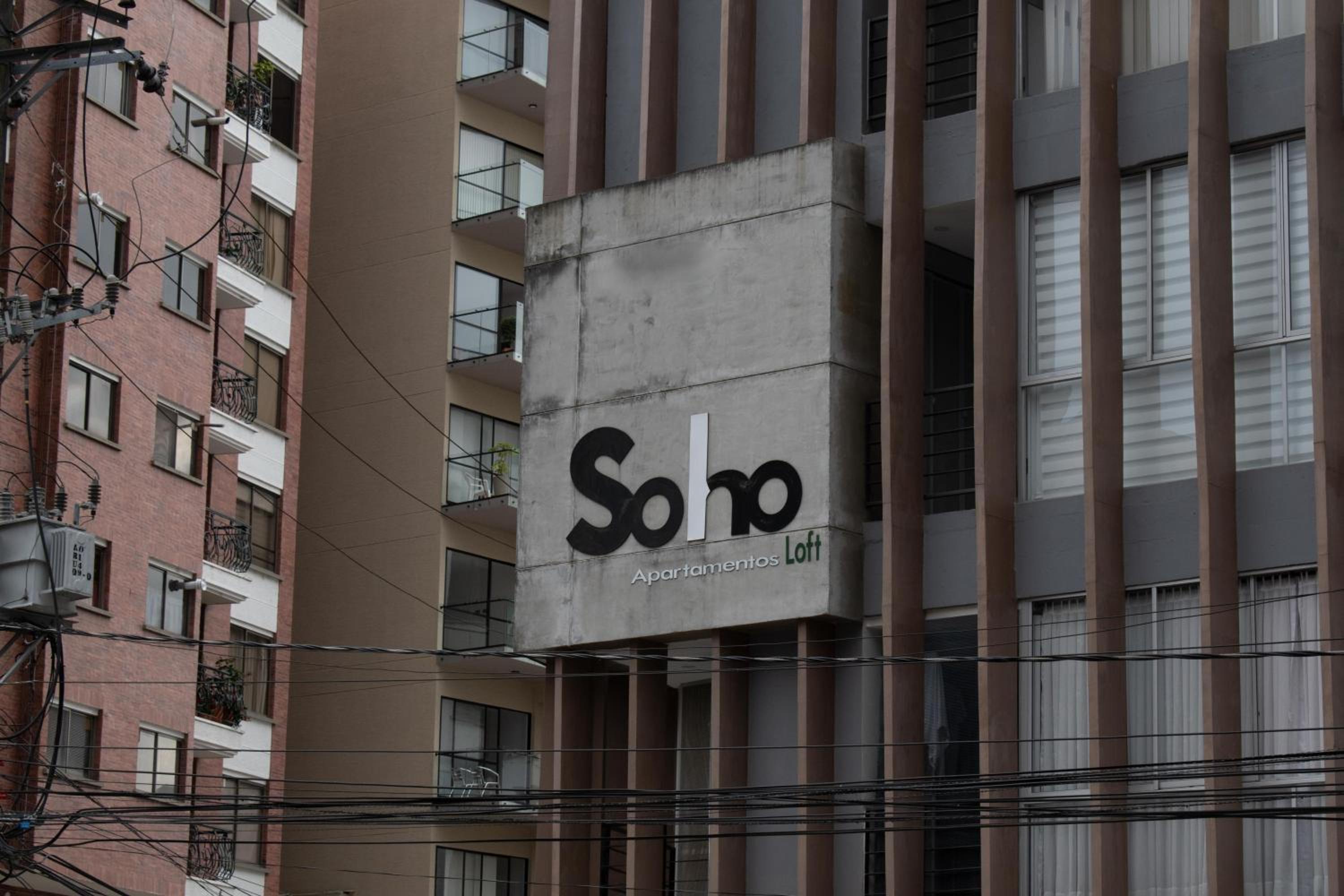 Apartamento Loft Edificio Soho 906 view 4