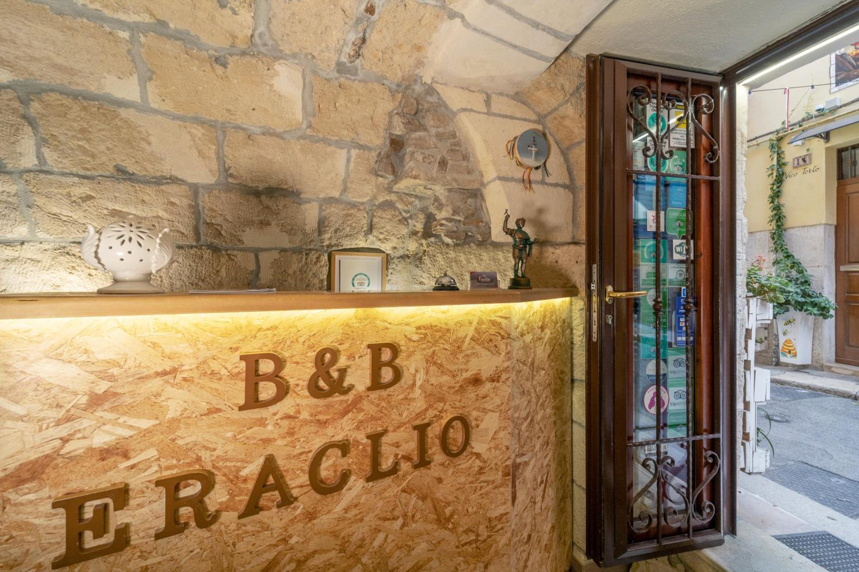 B&B Eraclio