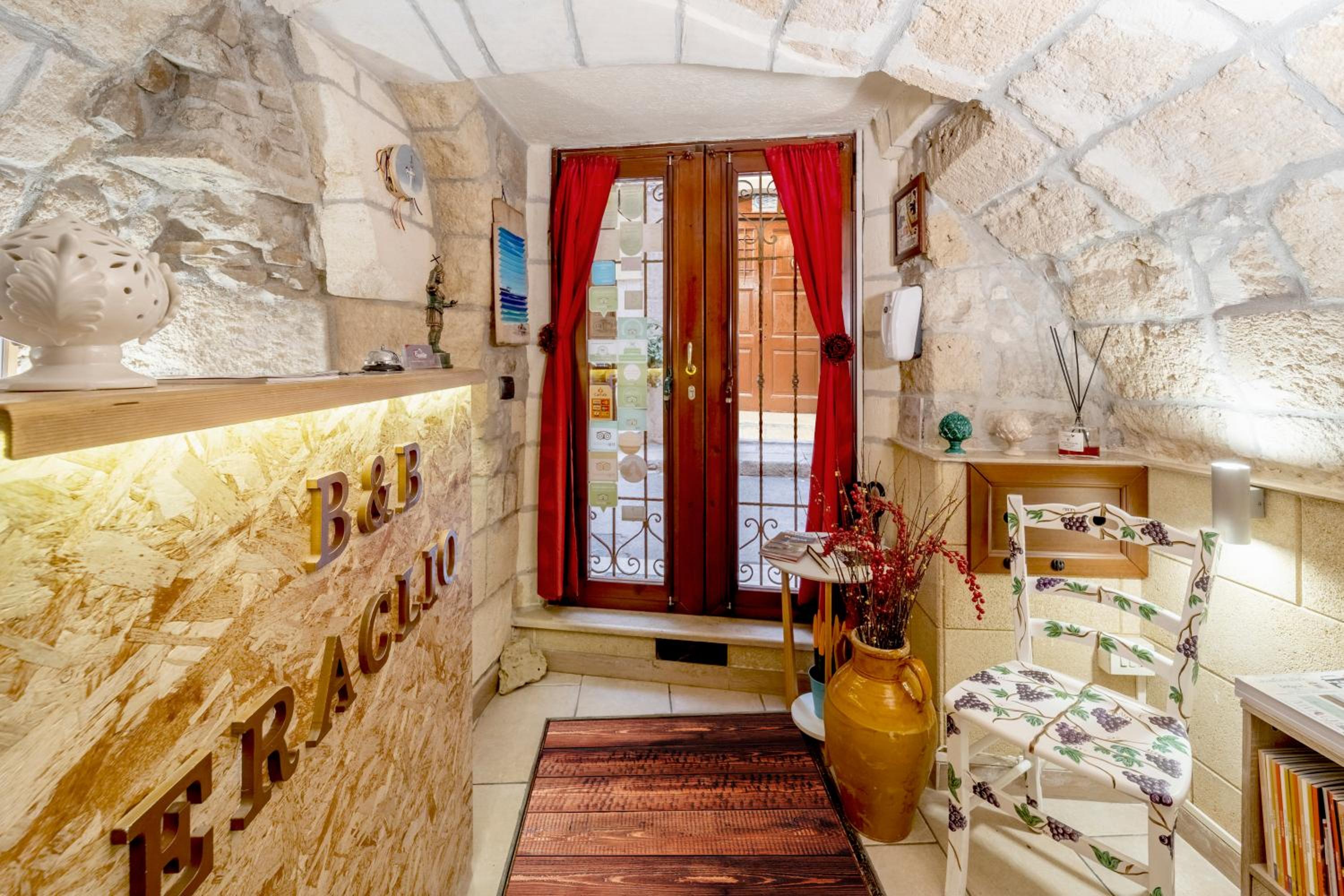 B&B Eraclio