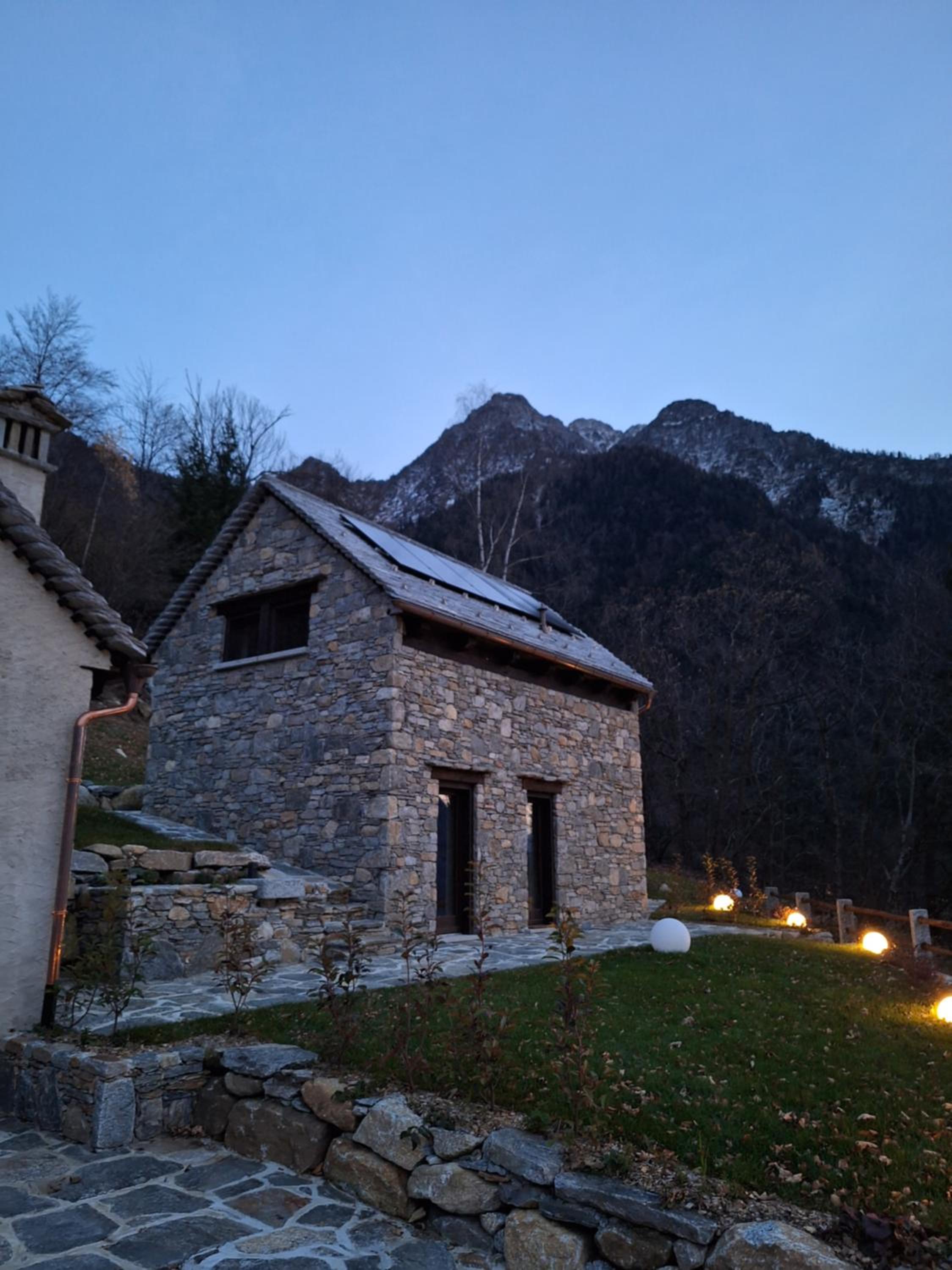 Baita Croh - Villaggio dei Crodini