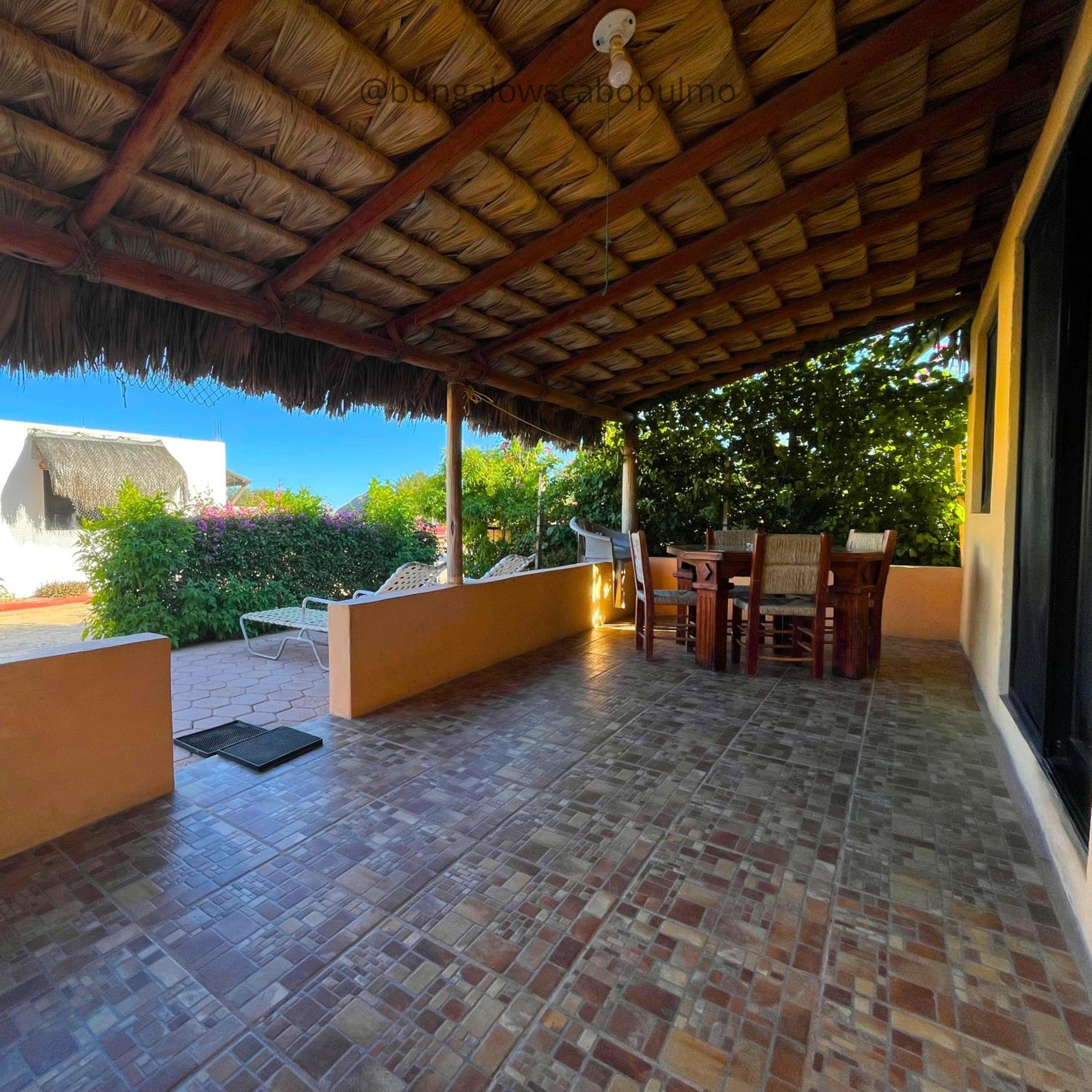 Bungalows Cabo Pulmo