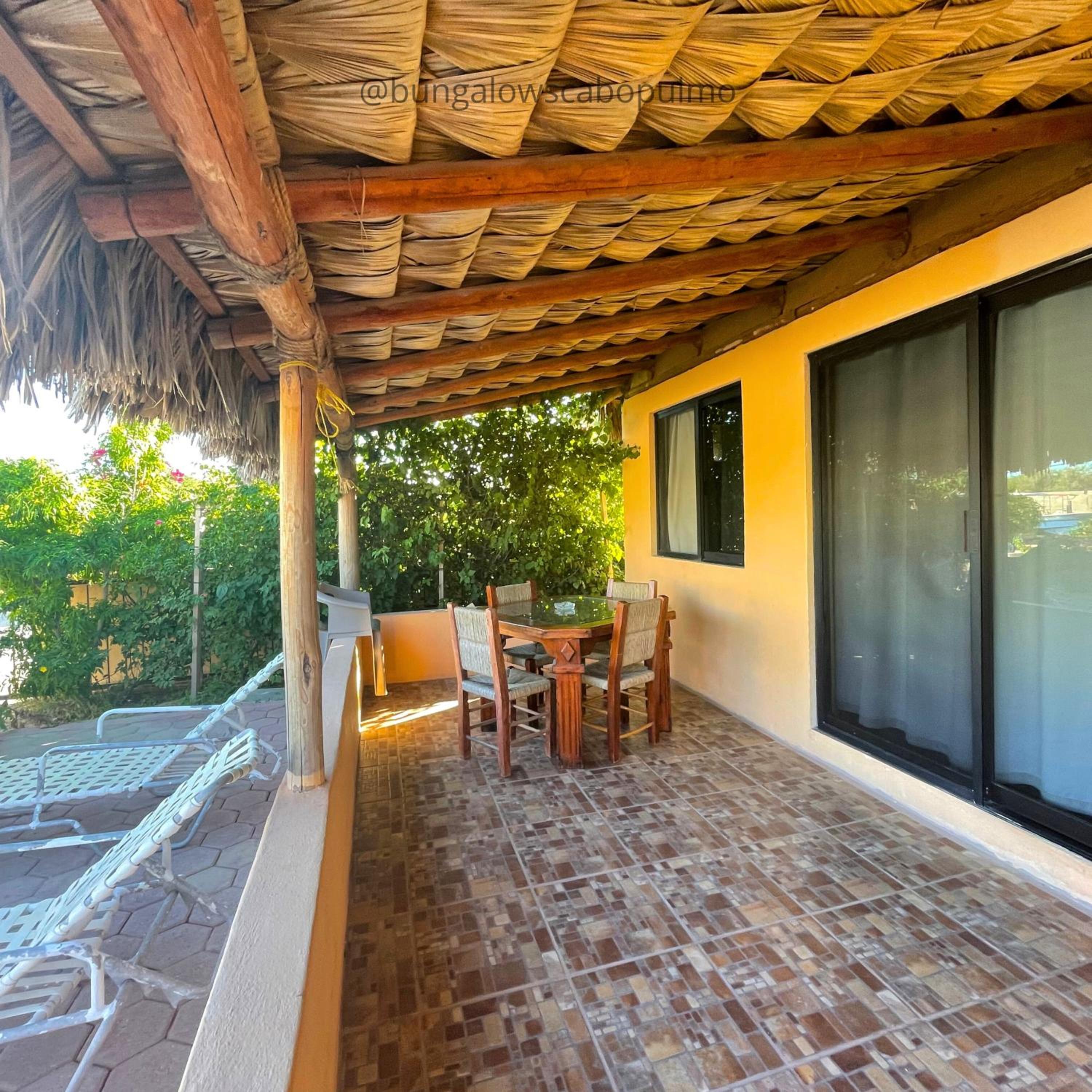 Bungalows Cabo Pulmo