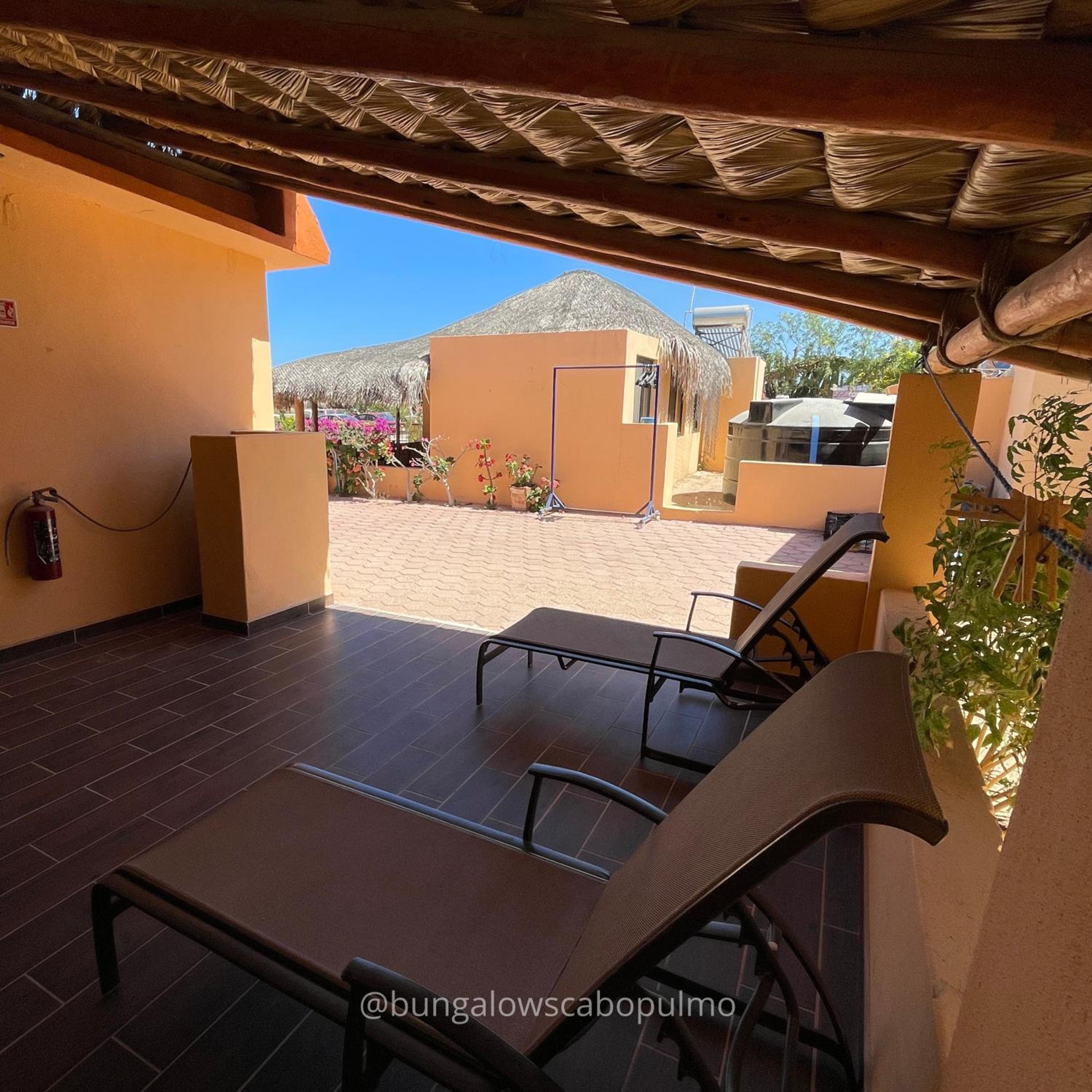 Bungalows Cabo Pulmo