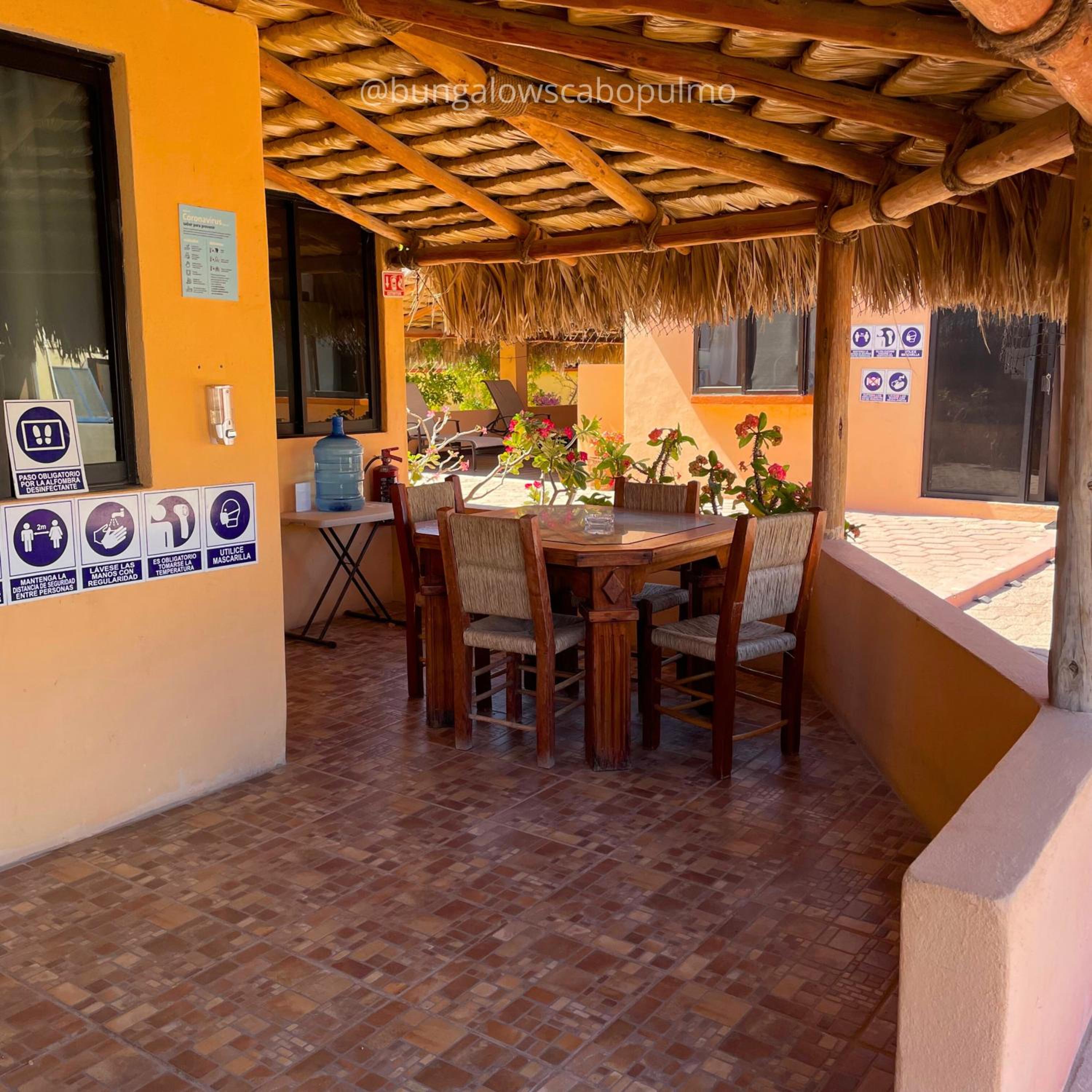Bungalows Cabo Pulmo