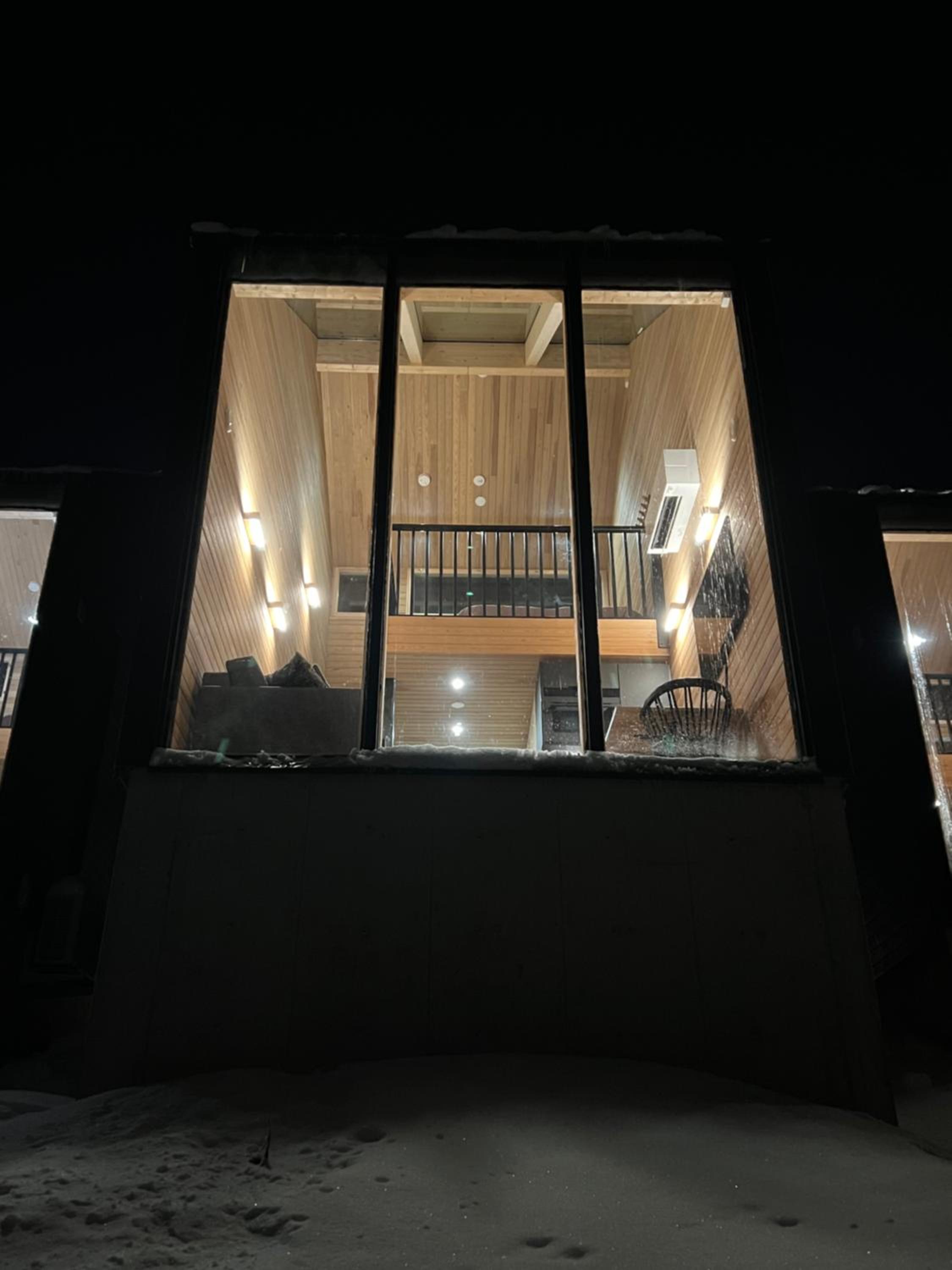 Villa Auroras Kettu