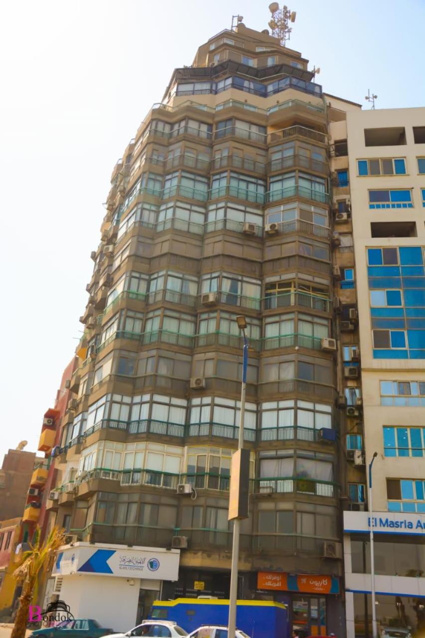 Amazing Duplex With Nile view