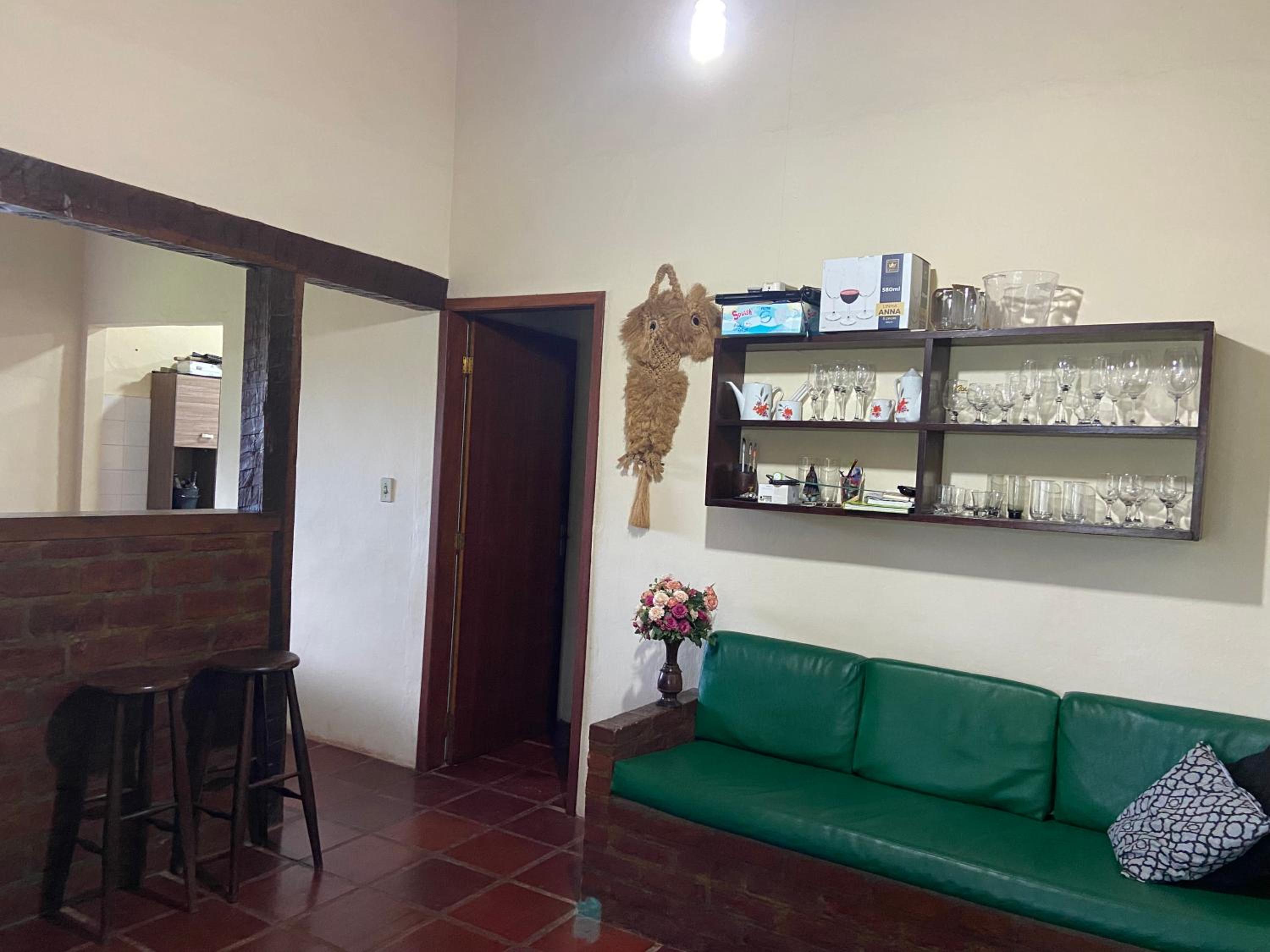 Casa de 5 suítes e piscina em Geribá