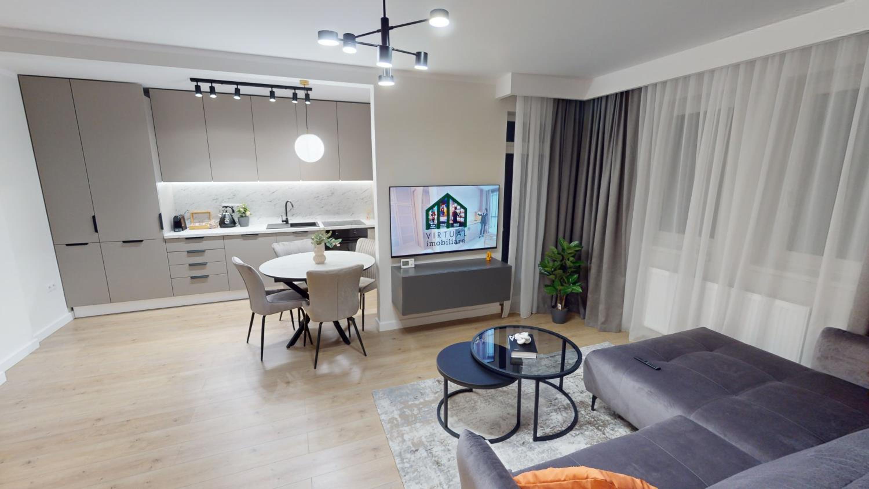 Cozy Apartment No.1 VRT view 2