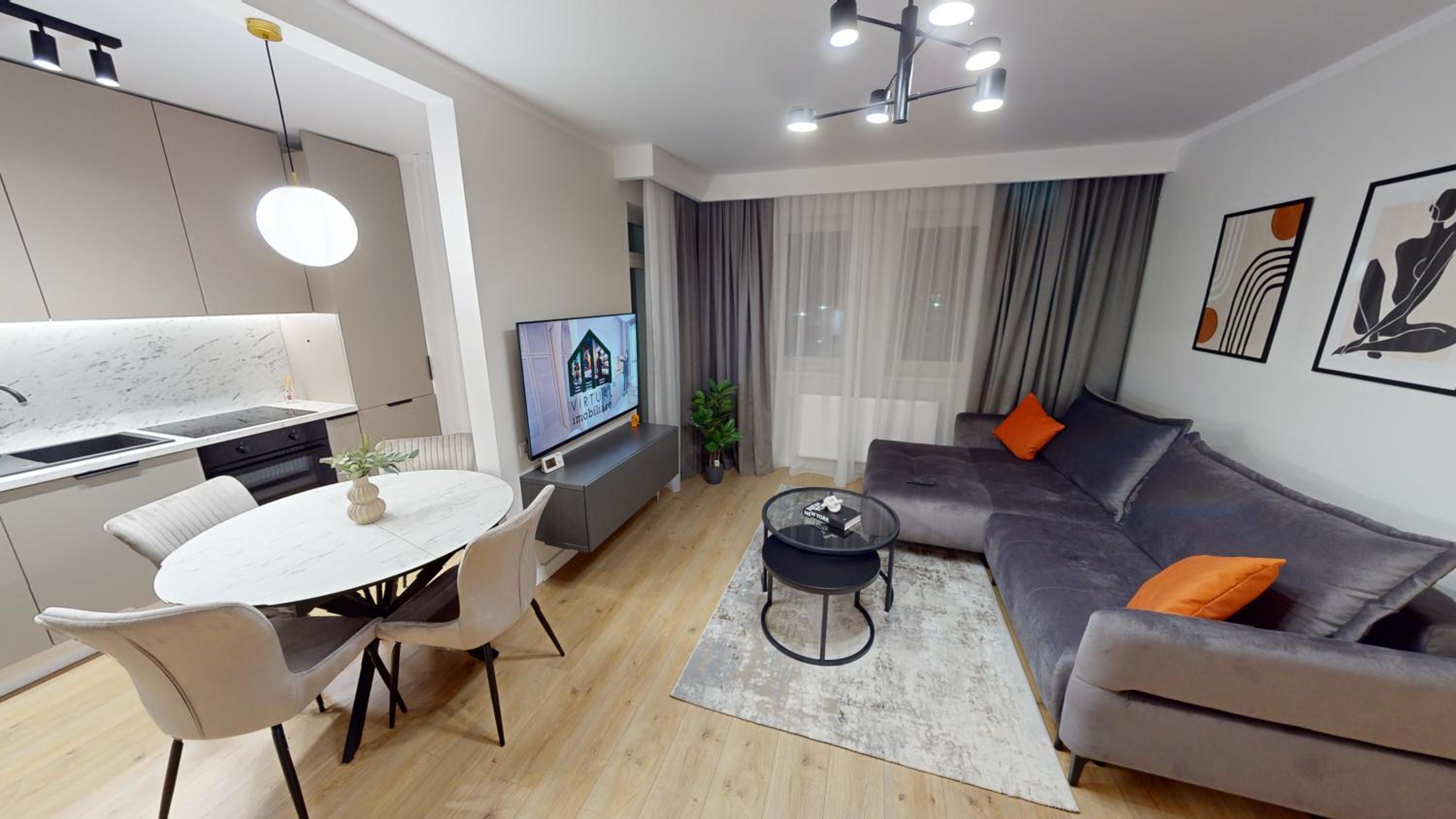 Cozy Apartment No.1 VRT view 3