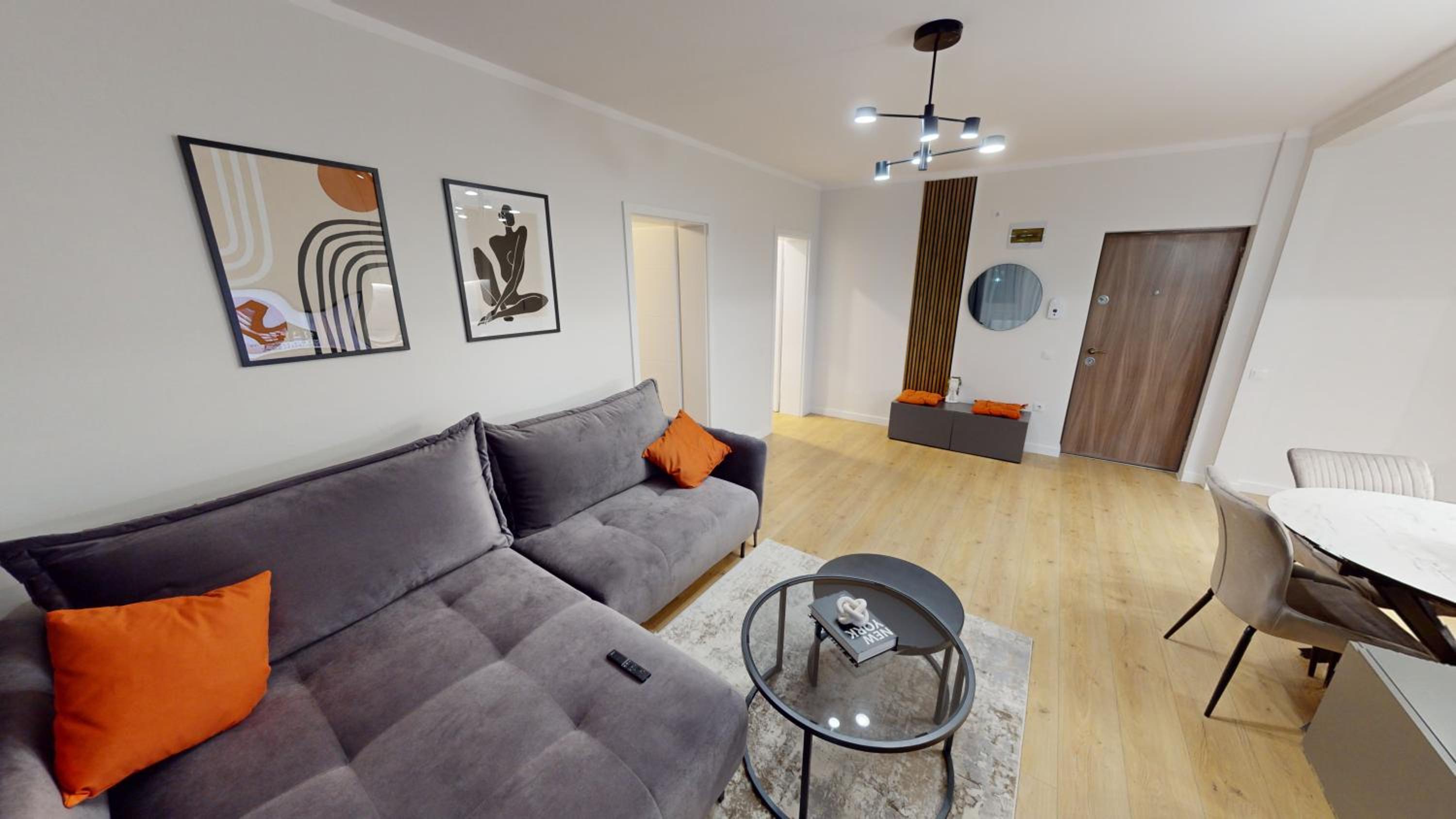 Cozy Apartment No.1 VRT view 4