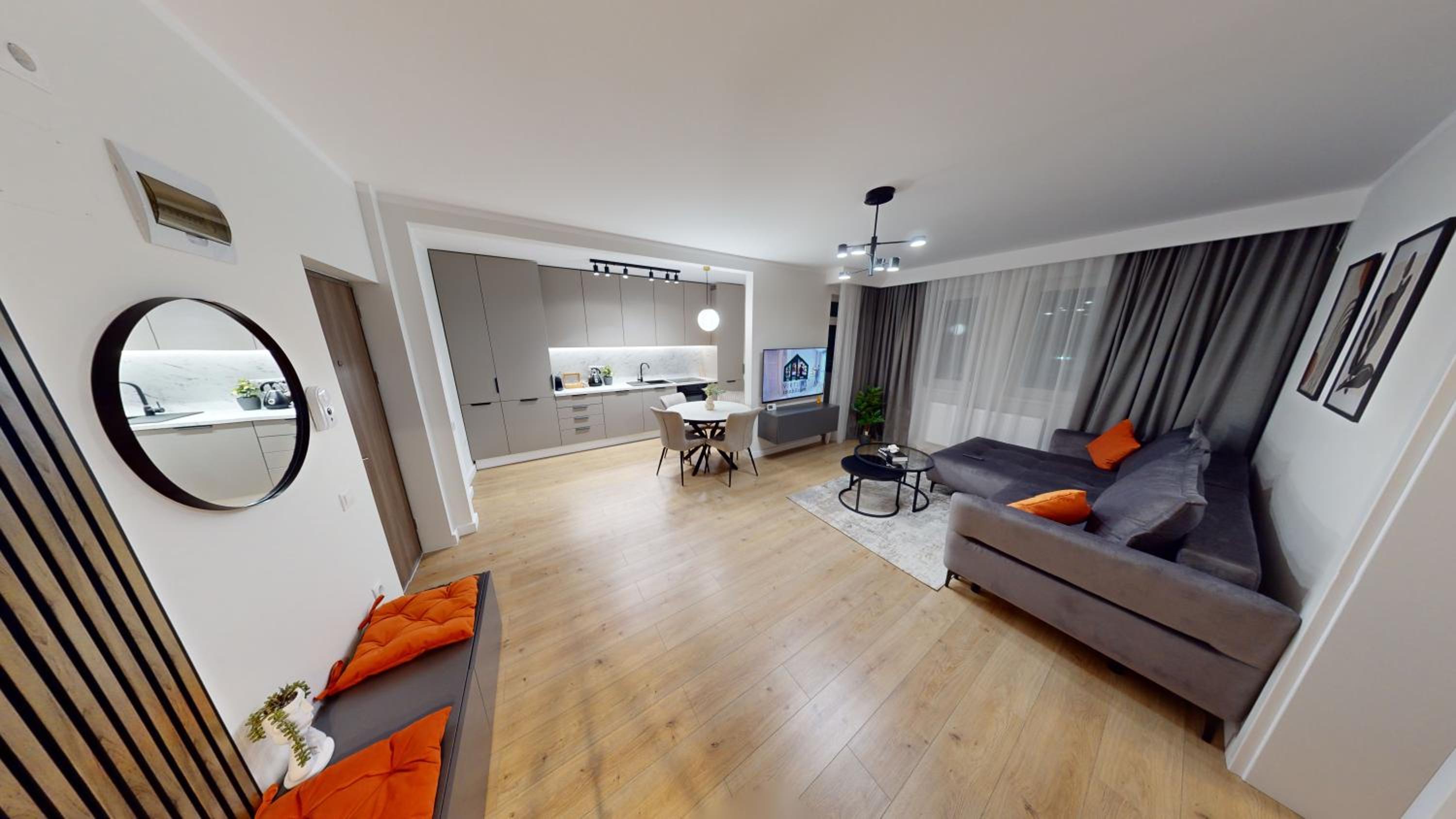 Cozy Apartment No.1 VRT view 5