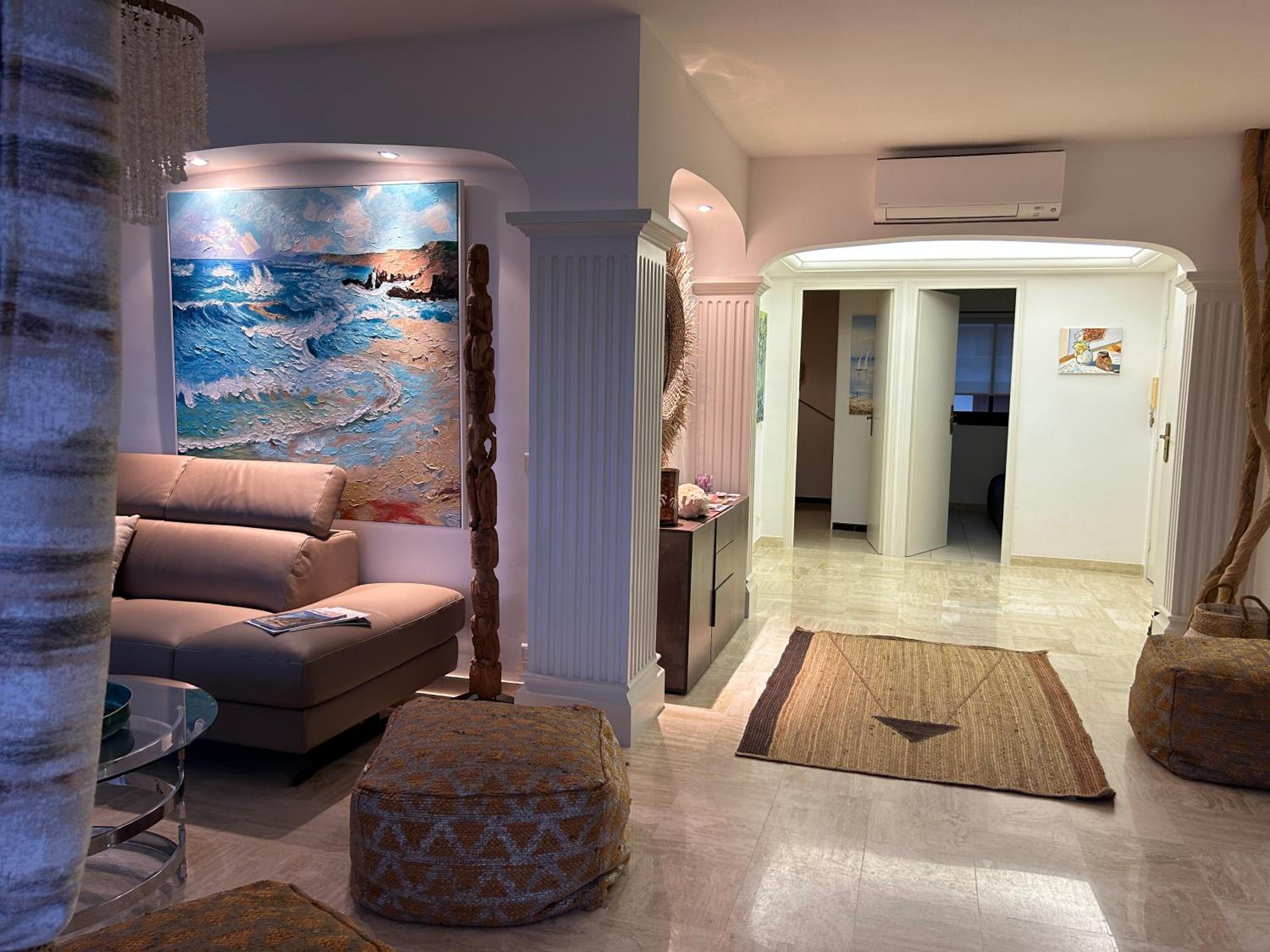 Premium Sea Front Apartment