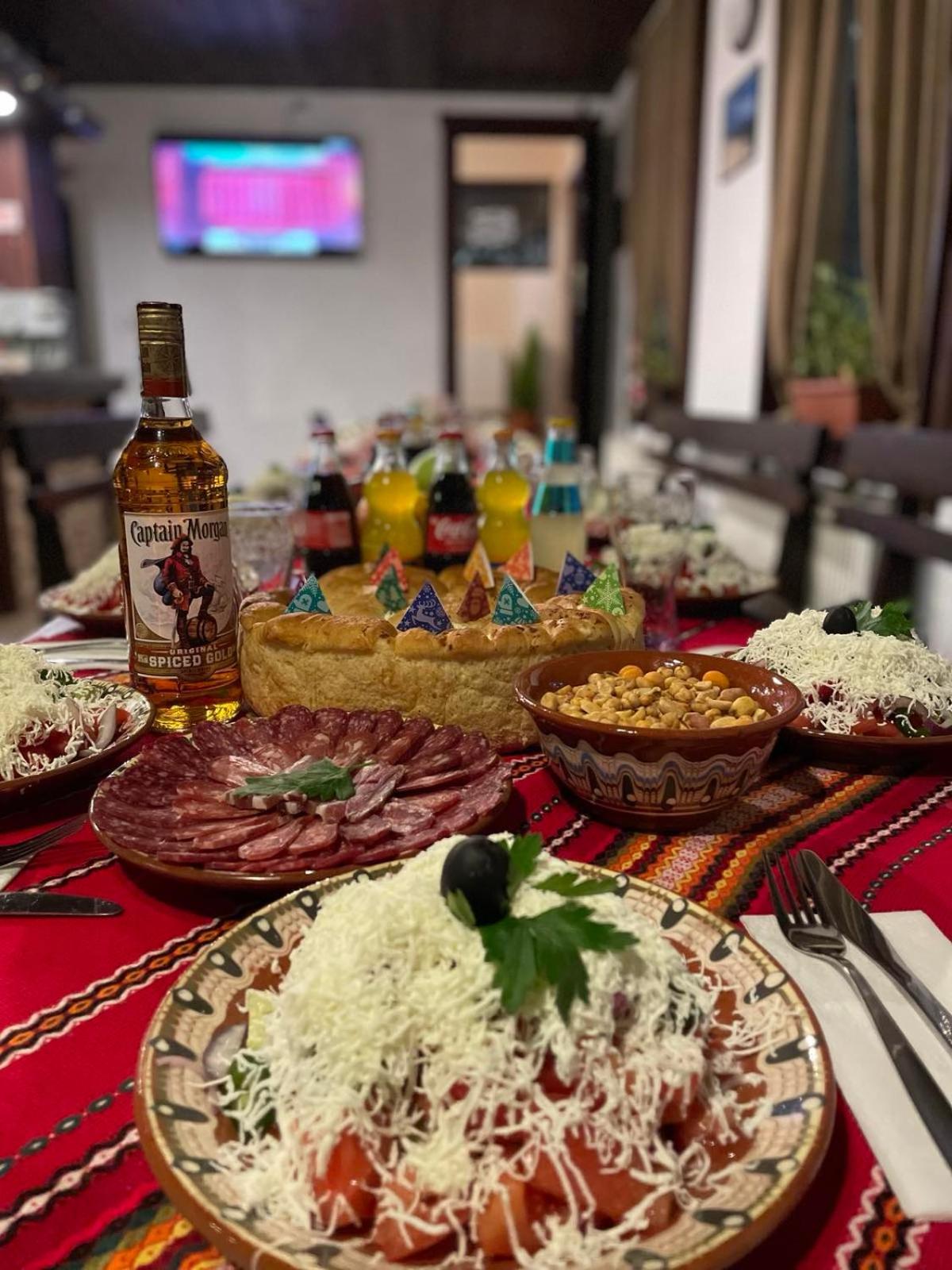 Къща за гости Александра