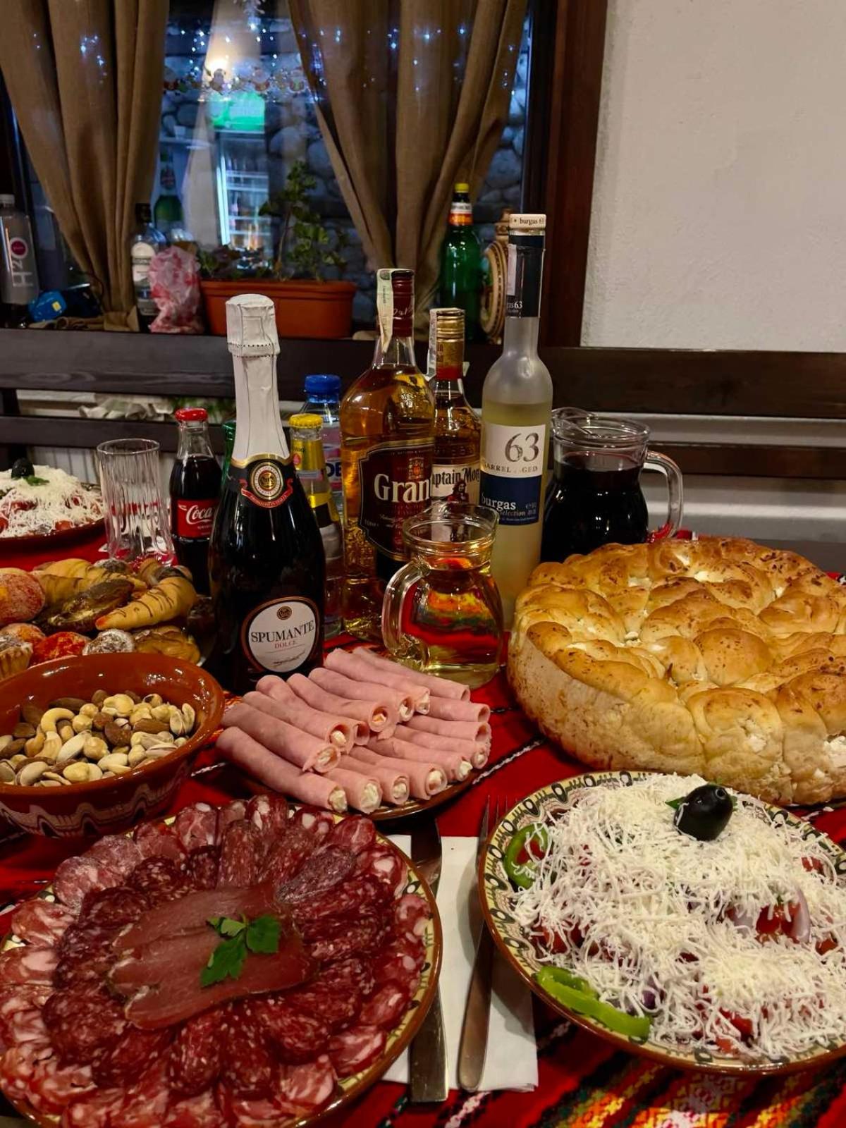 Къща за гости Александра